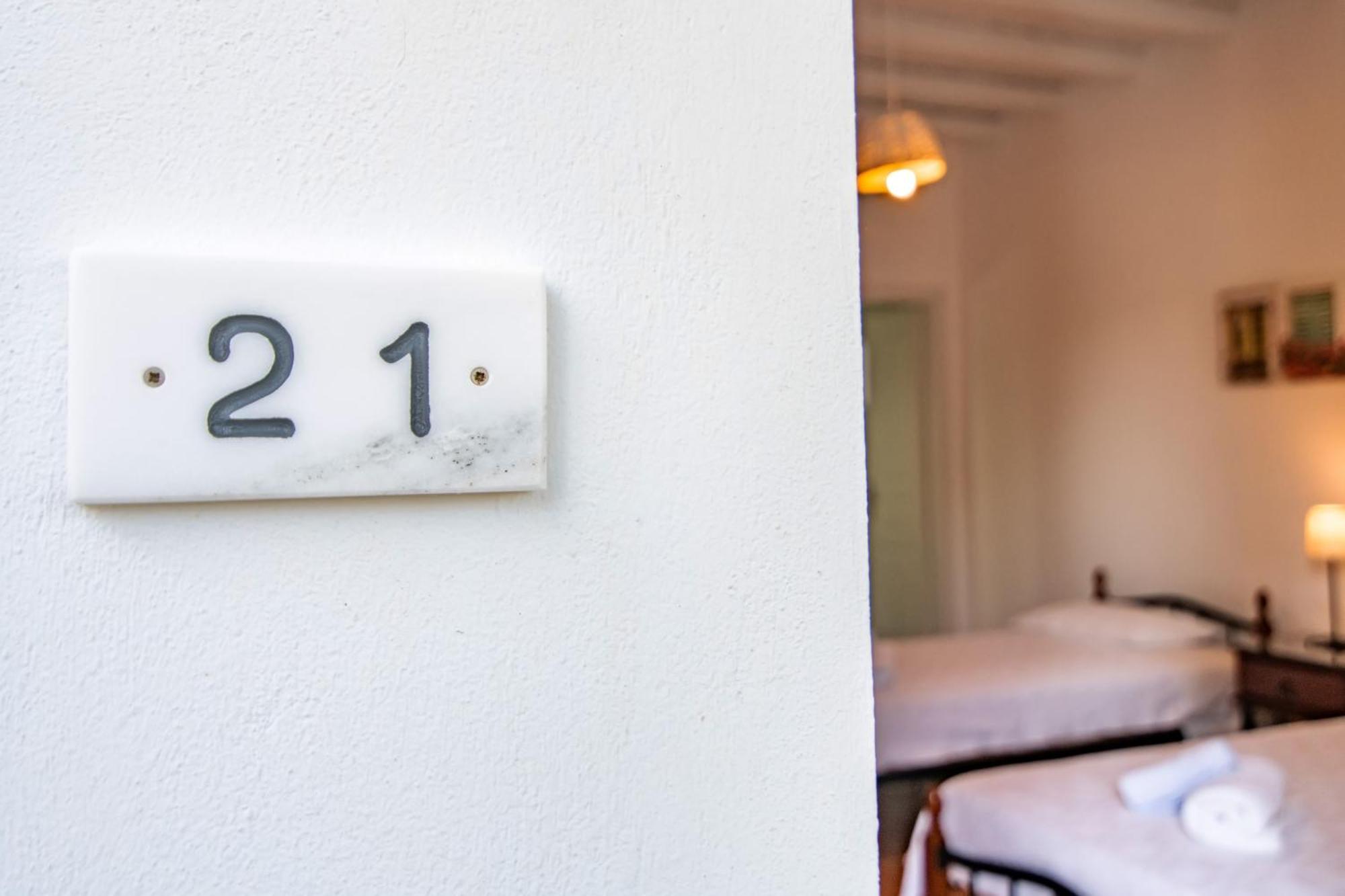 Apartment Didymes Studios Kionia