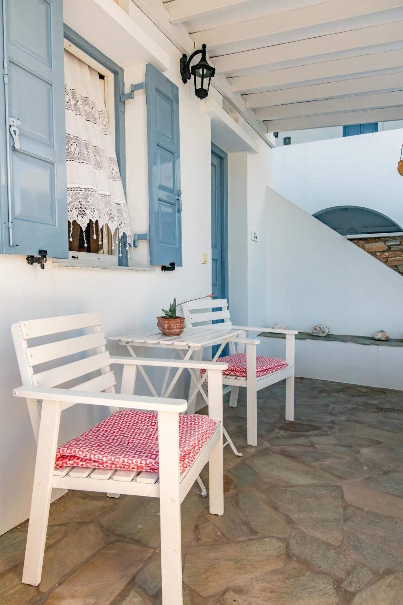 Apartment Didymes Studios *
