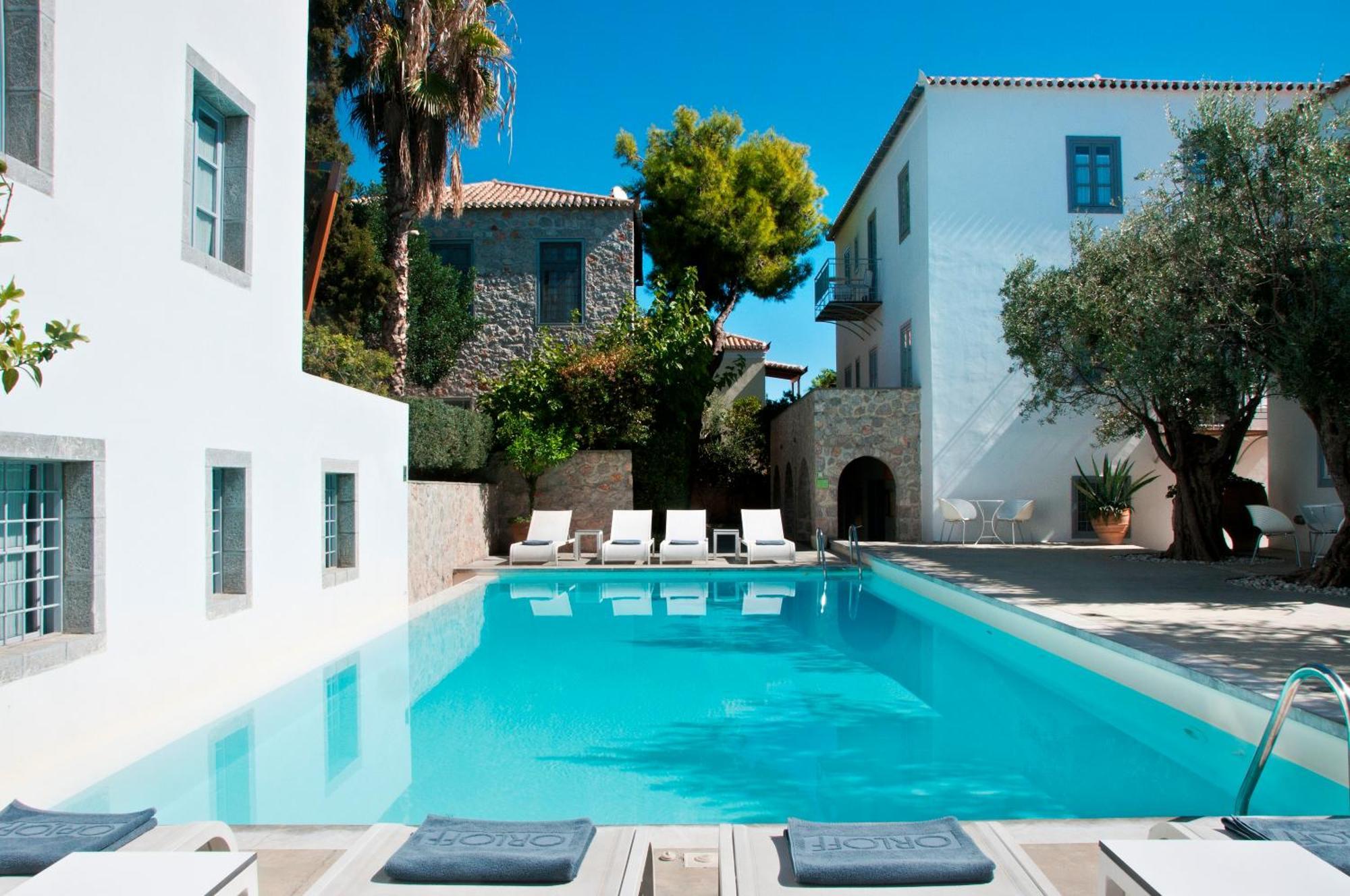 Aparthotel Orloff Spetses Town