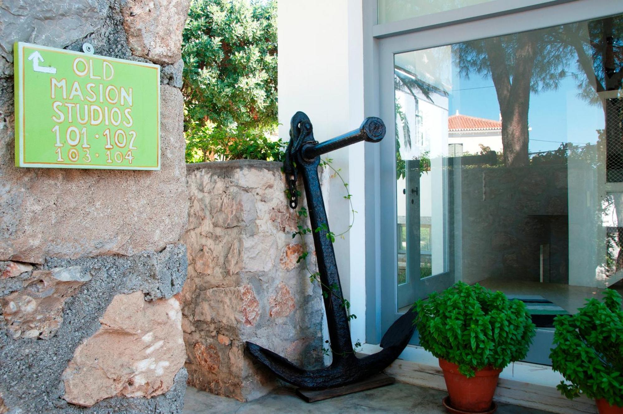 Aparthotel Orloff Spetses Town