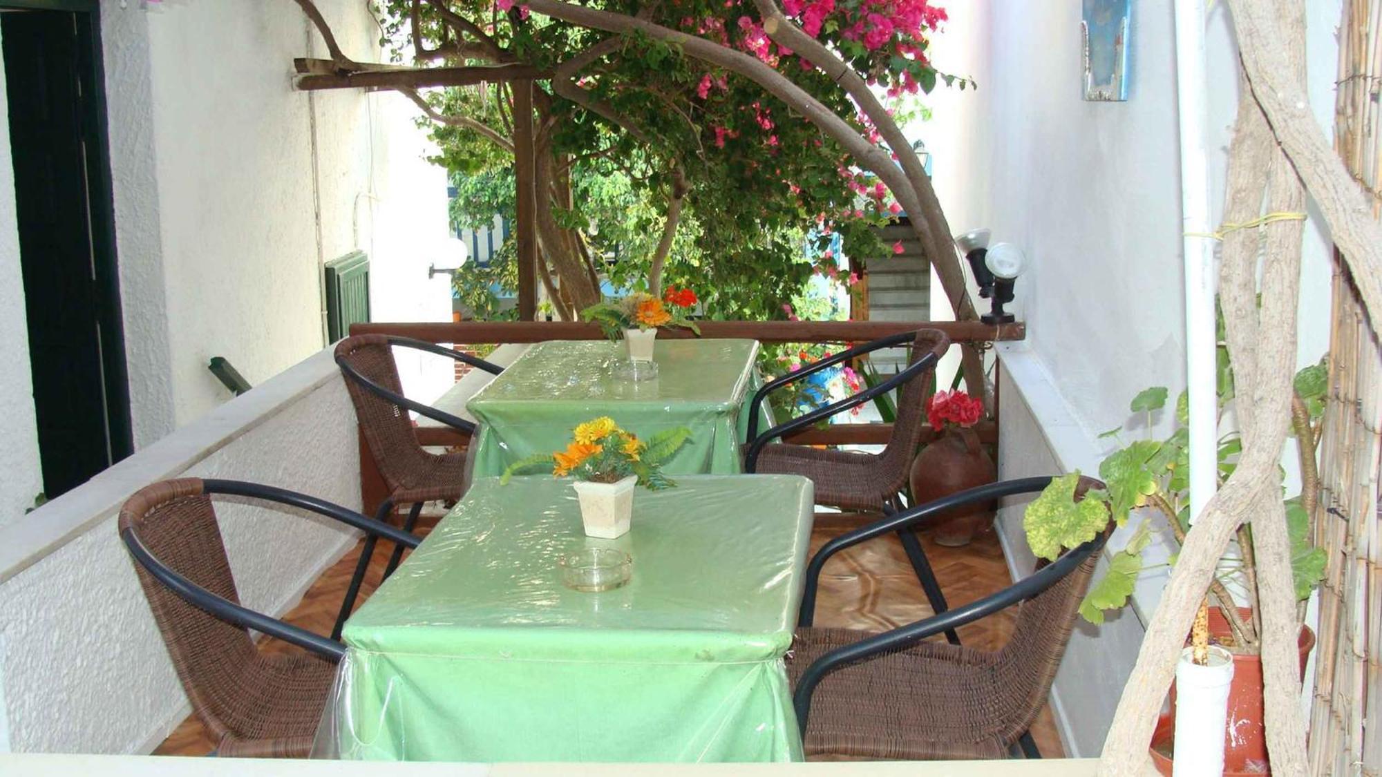 Hotel Syrianos *