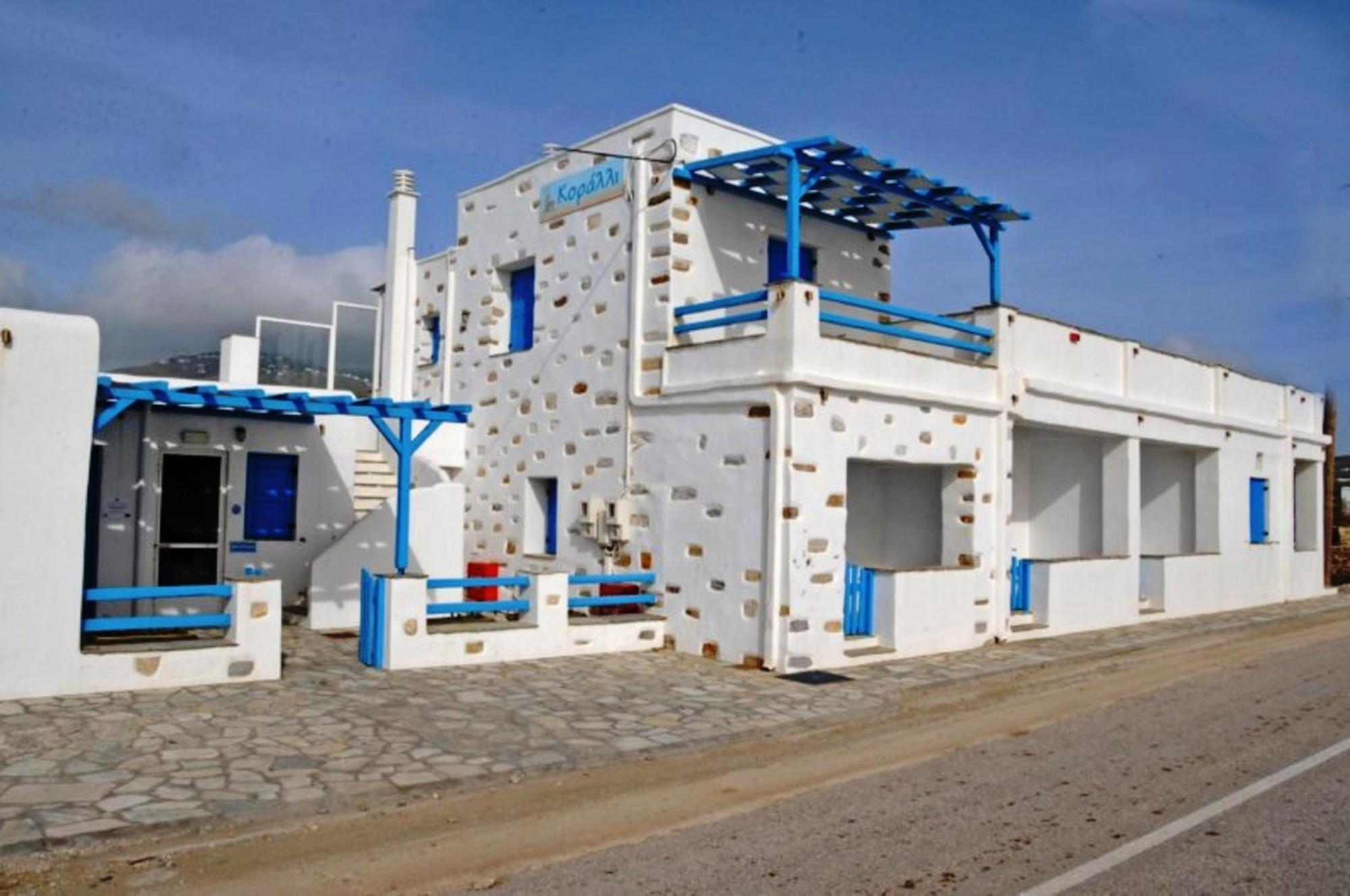 Apartment Koralli Tinos
