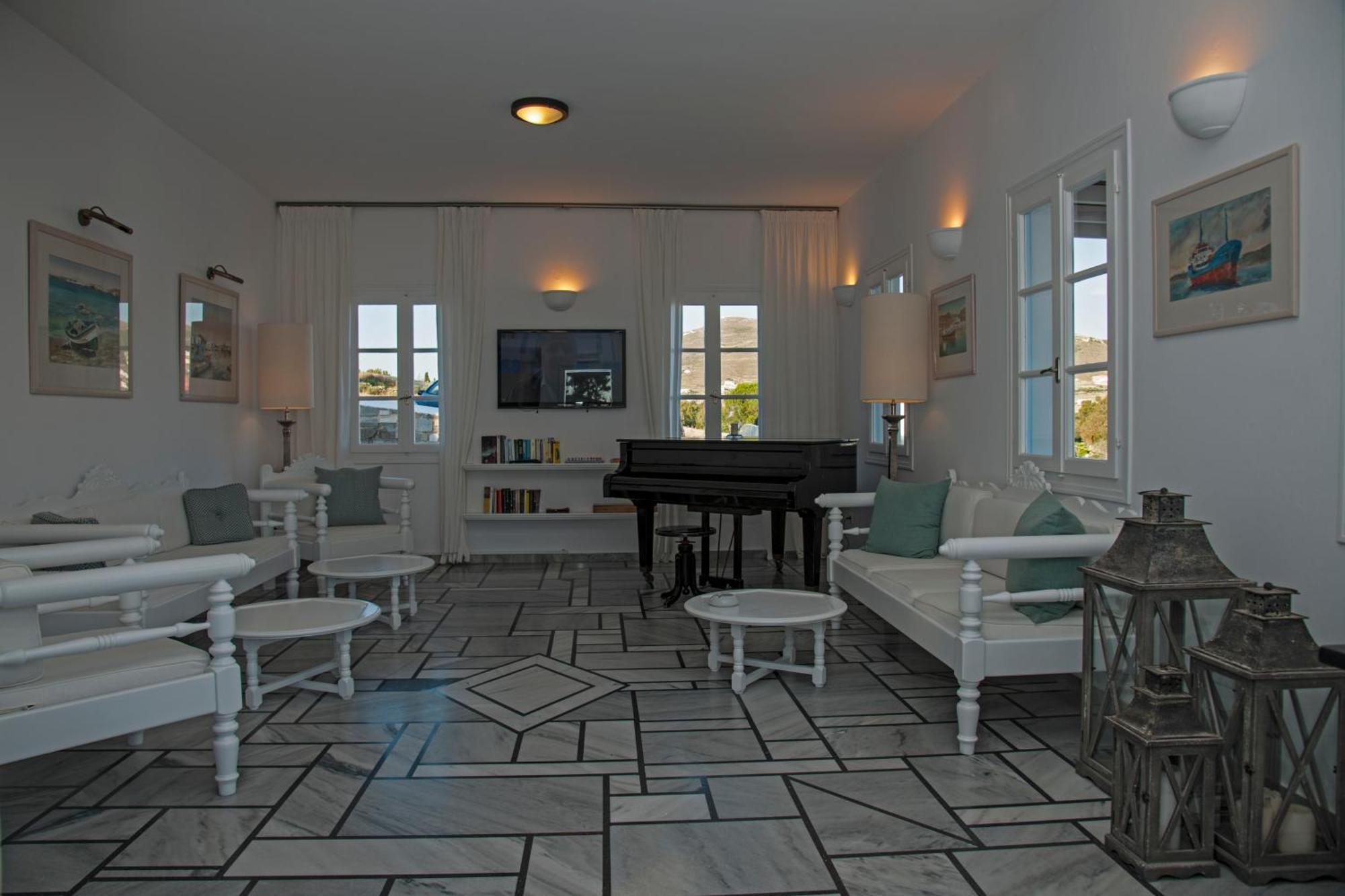 Hotel Parian Village - Adults Only Parikia (Paros)