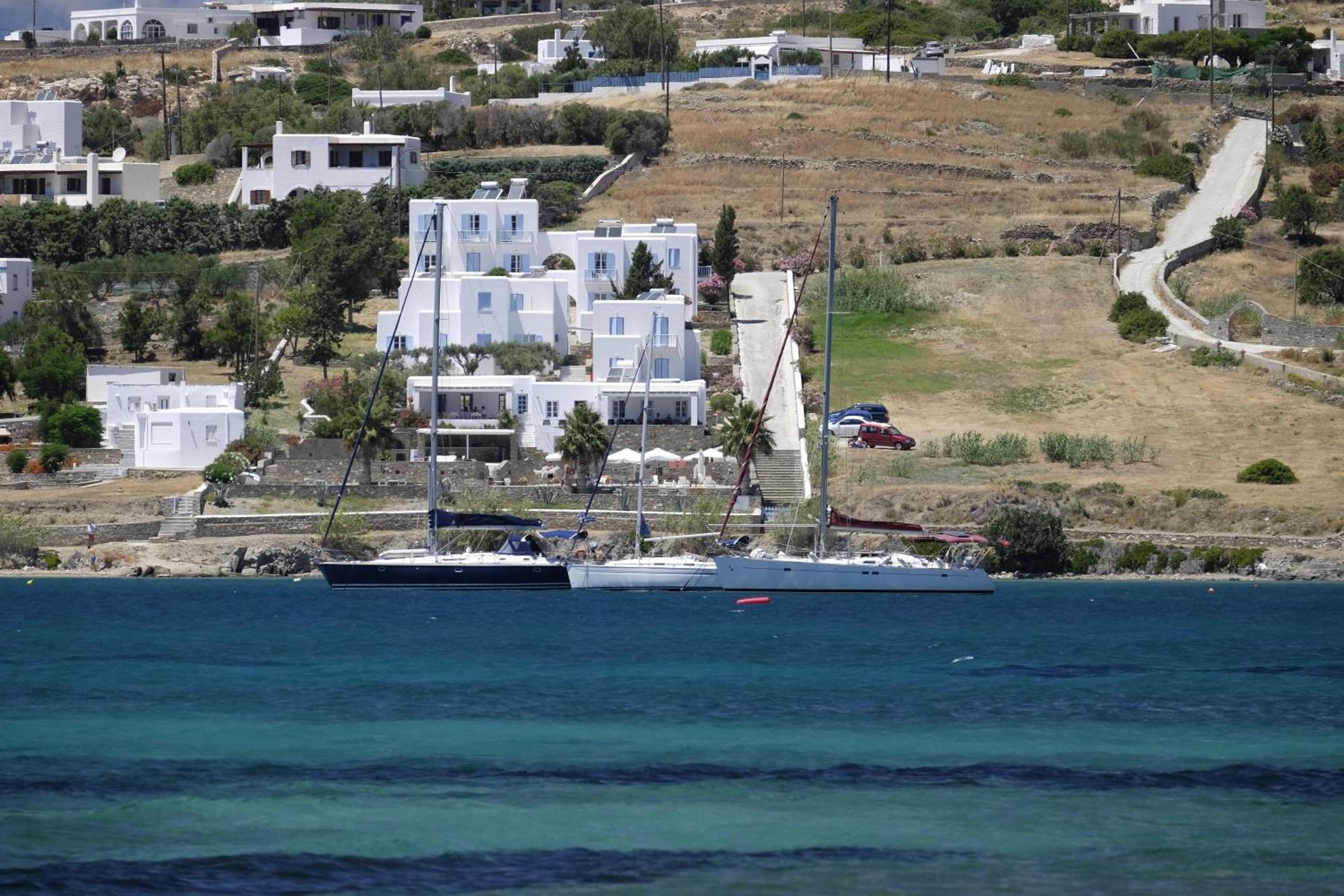 Parian Village - Adults Only Parikia (Paros)