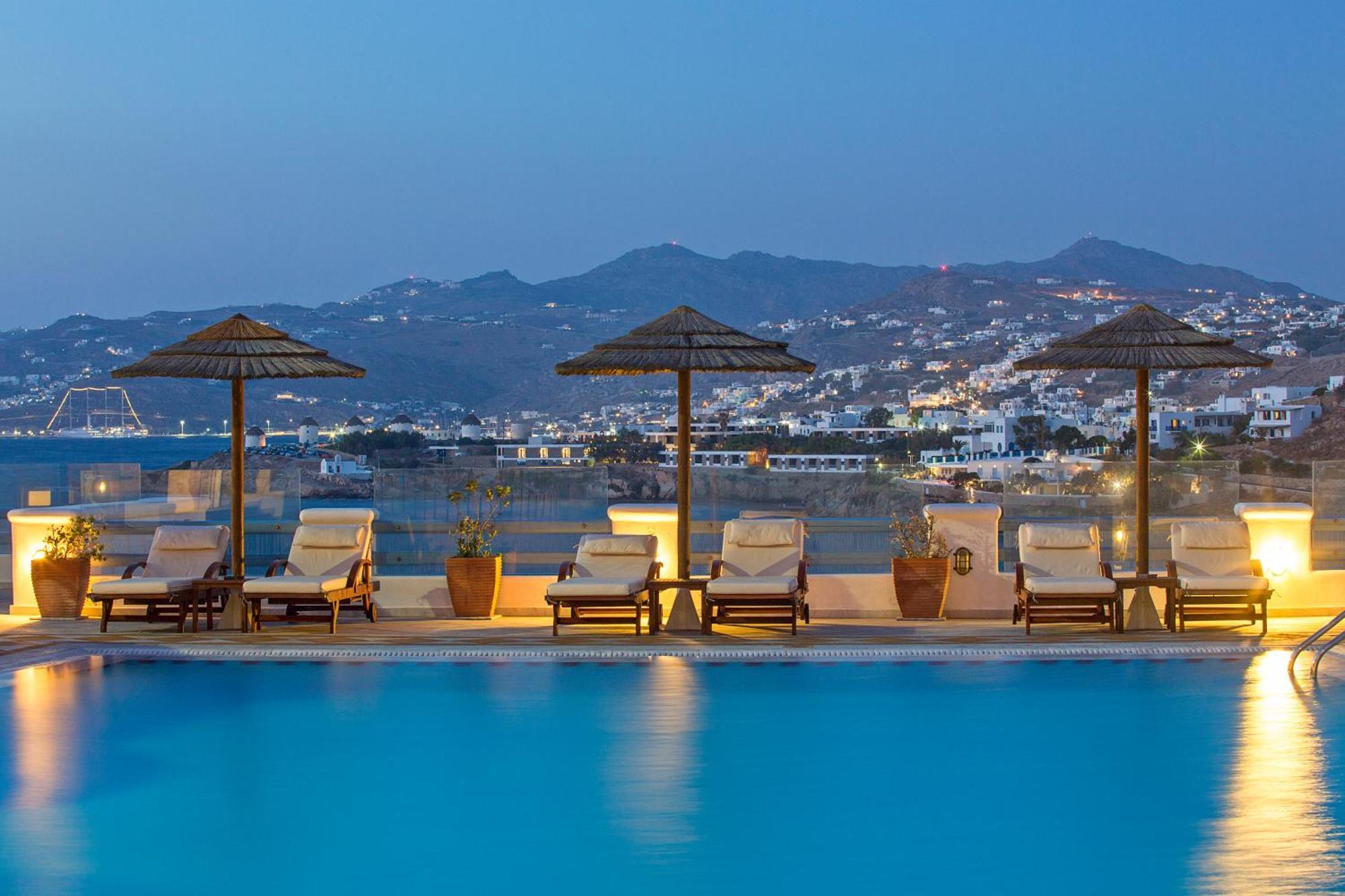 Grand Mykonos Town