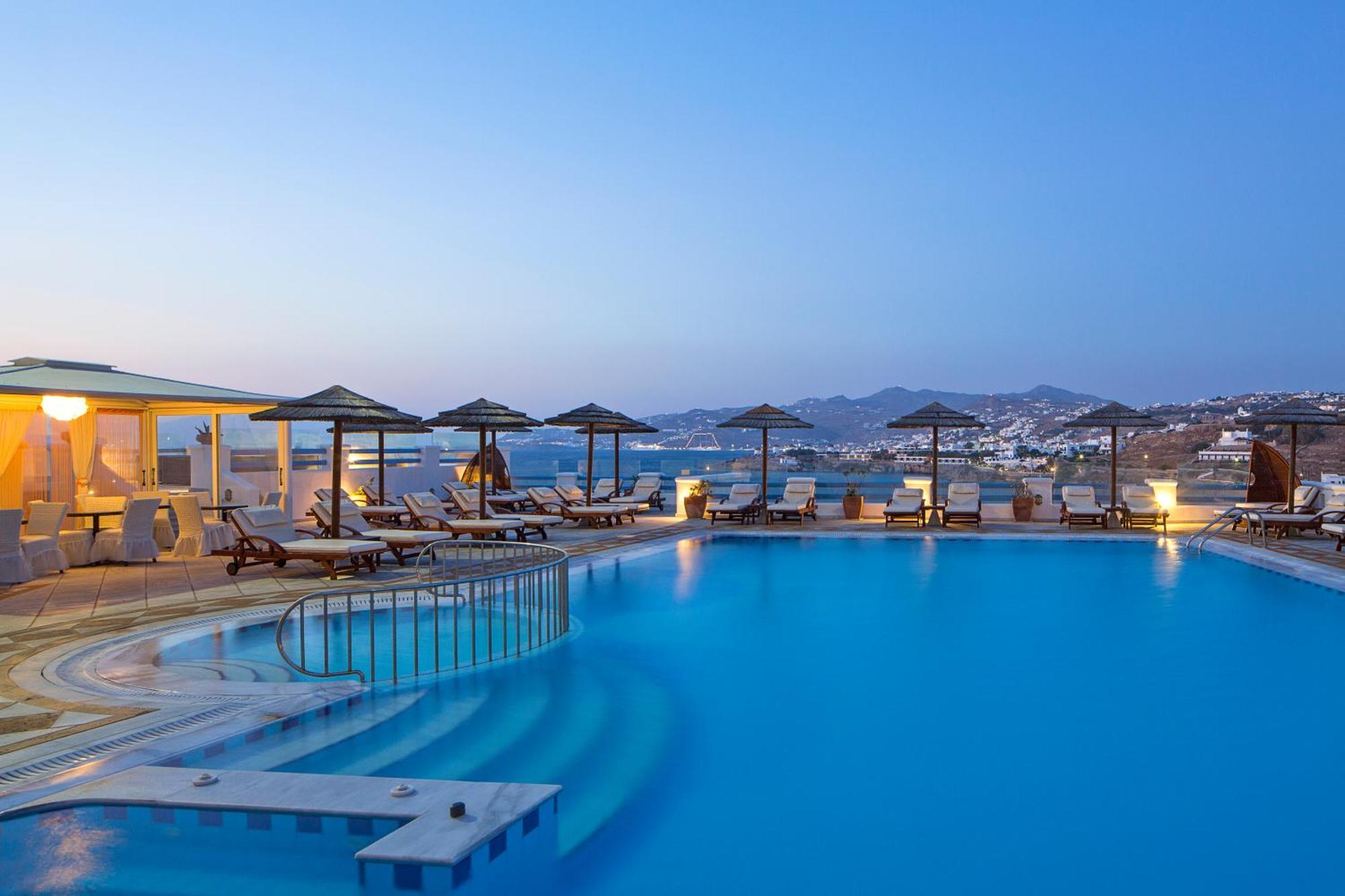 Grand Mykonos Town