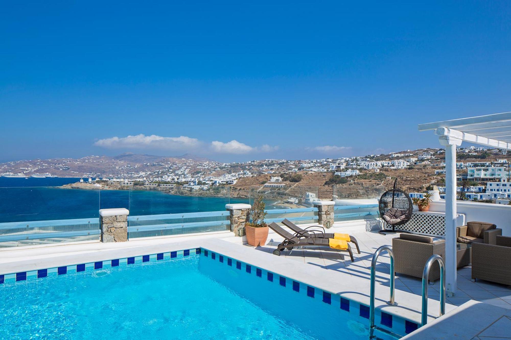 Grand Mykonos Town