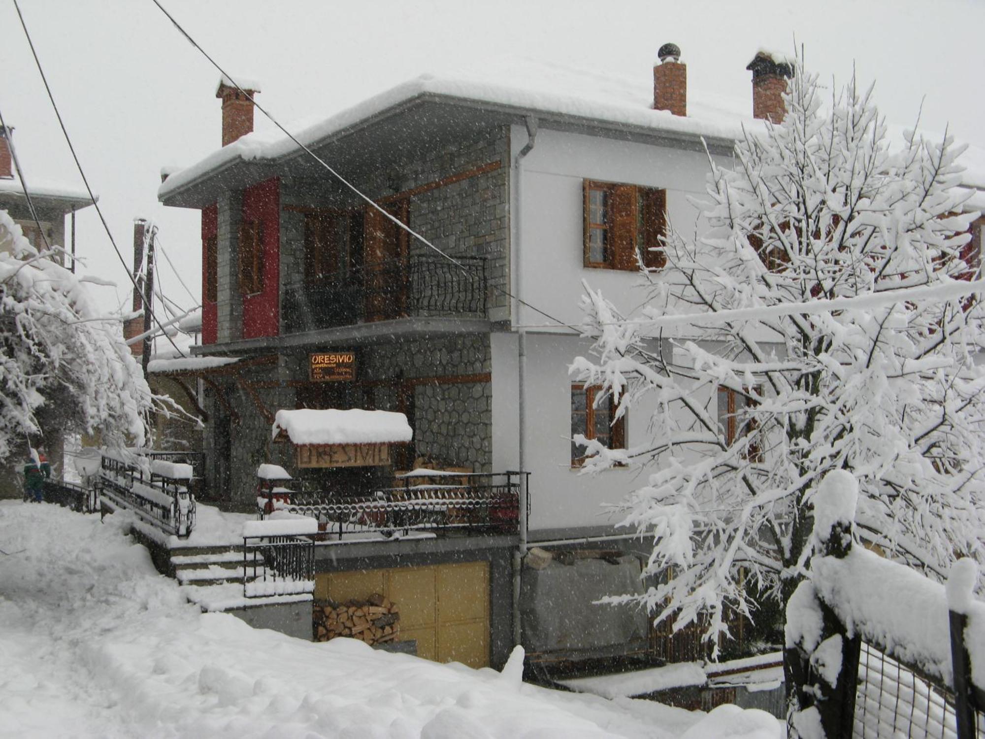 Apartment Oresivio Metsovo