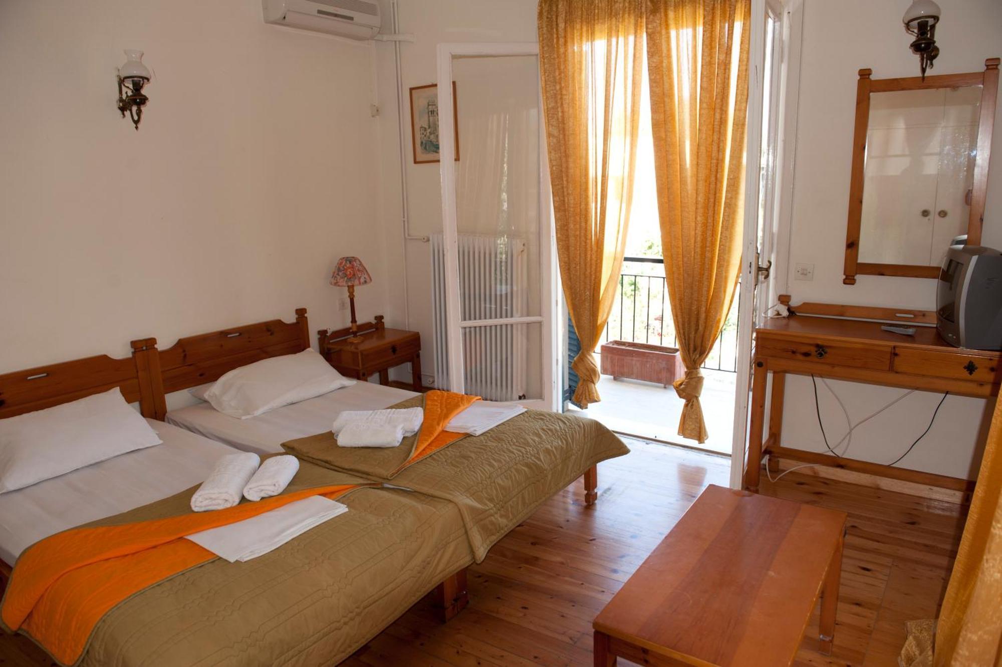 Marie Acharavi (Corfu)