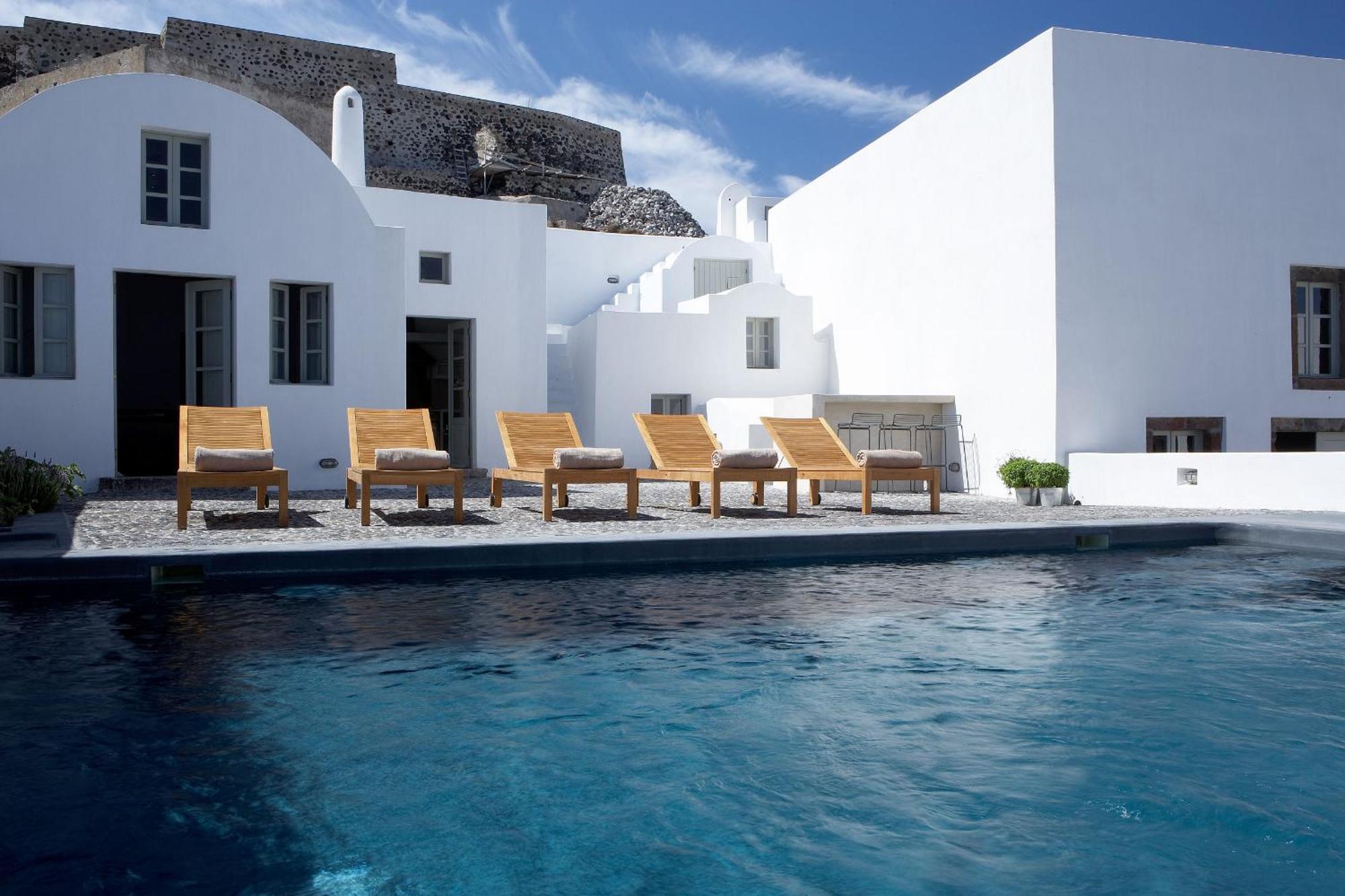 Fabrica Santorini
