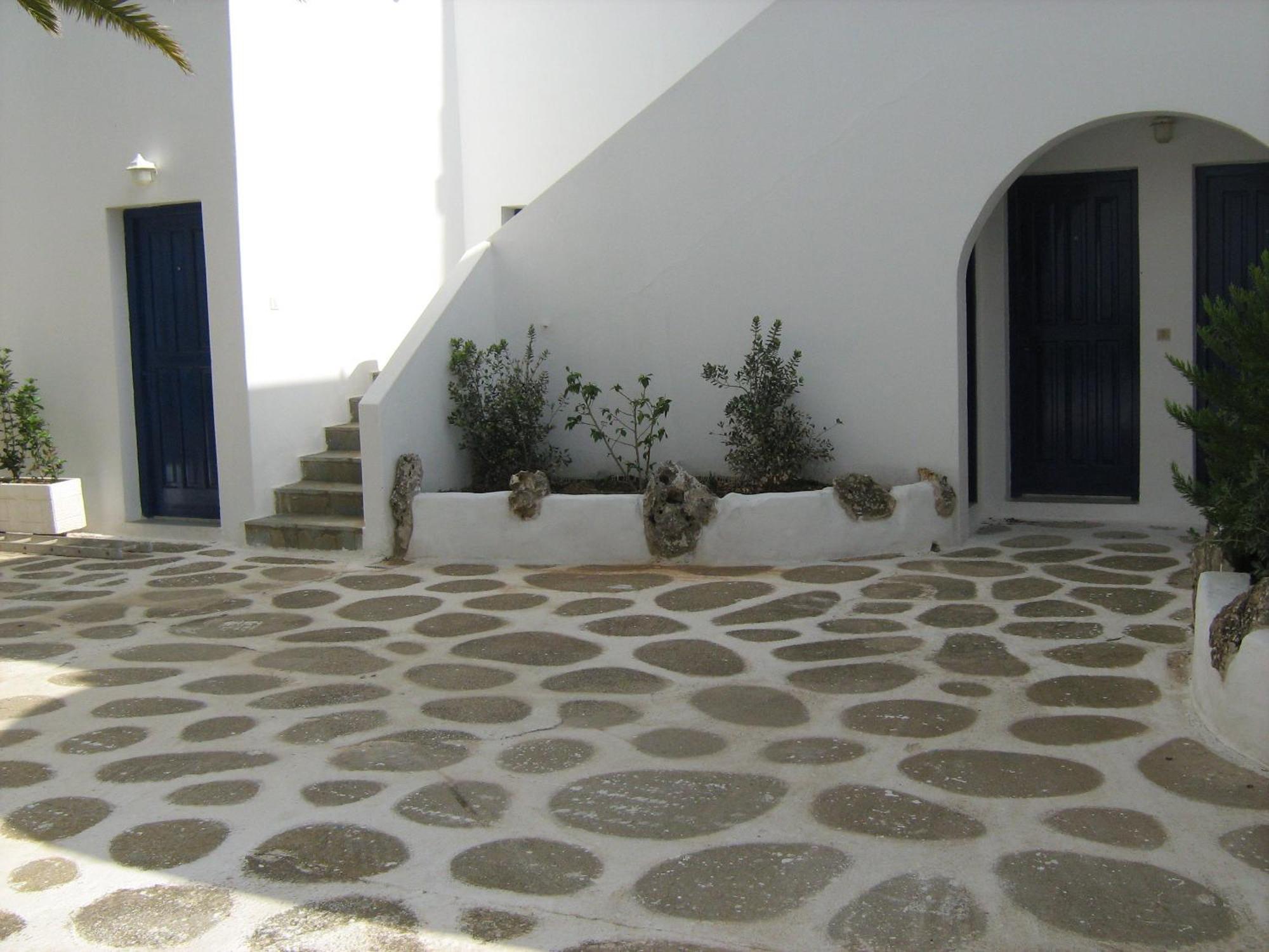 Apartment Nicos Studios & Apartments Logaras