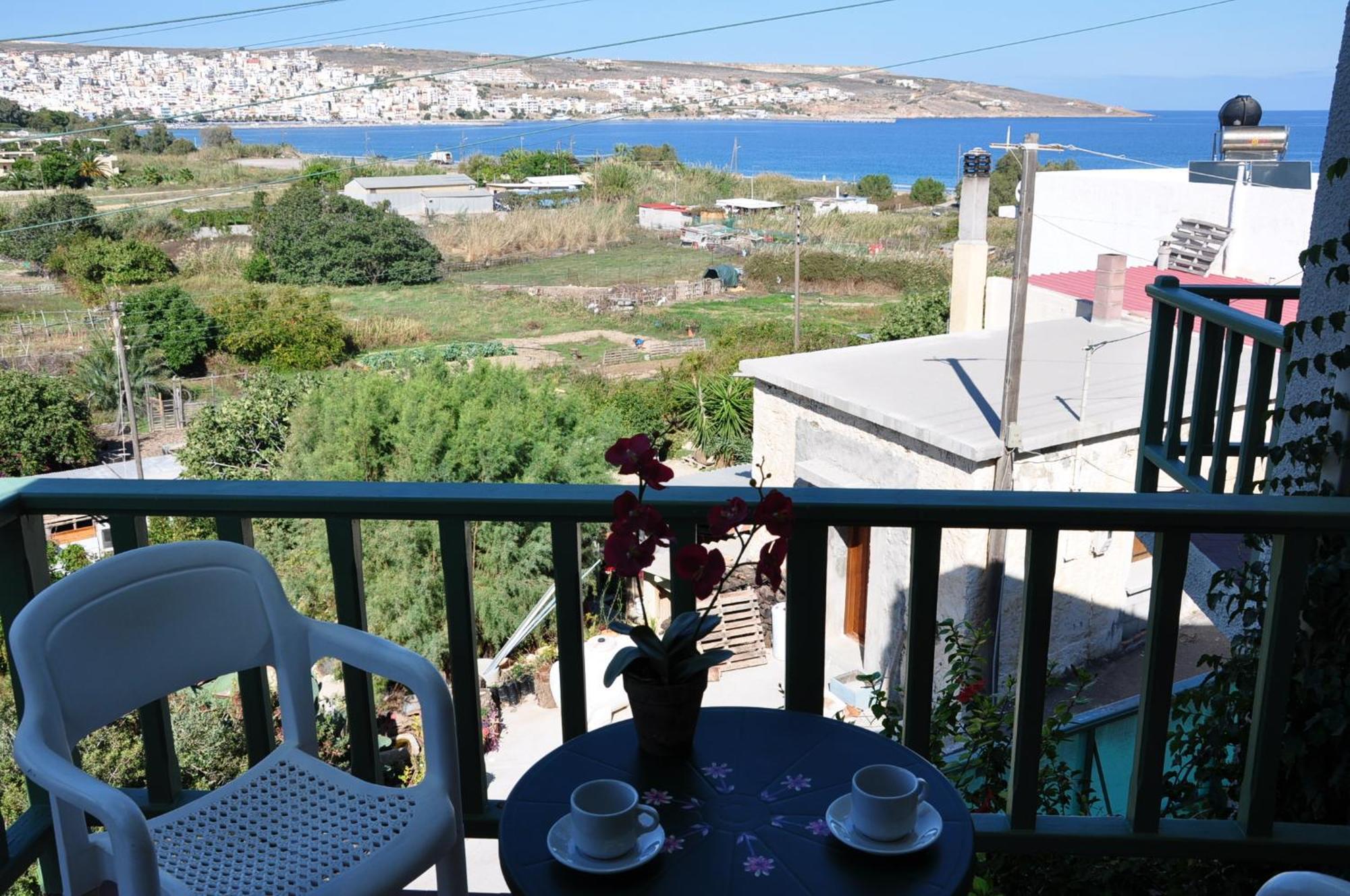 Apartment Bellevue Sitia (Crete)