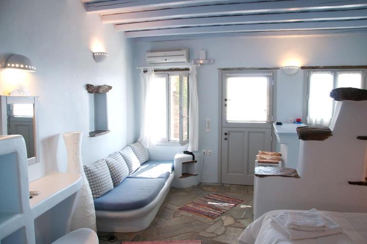 Aparthotel Vega Tinos
