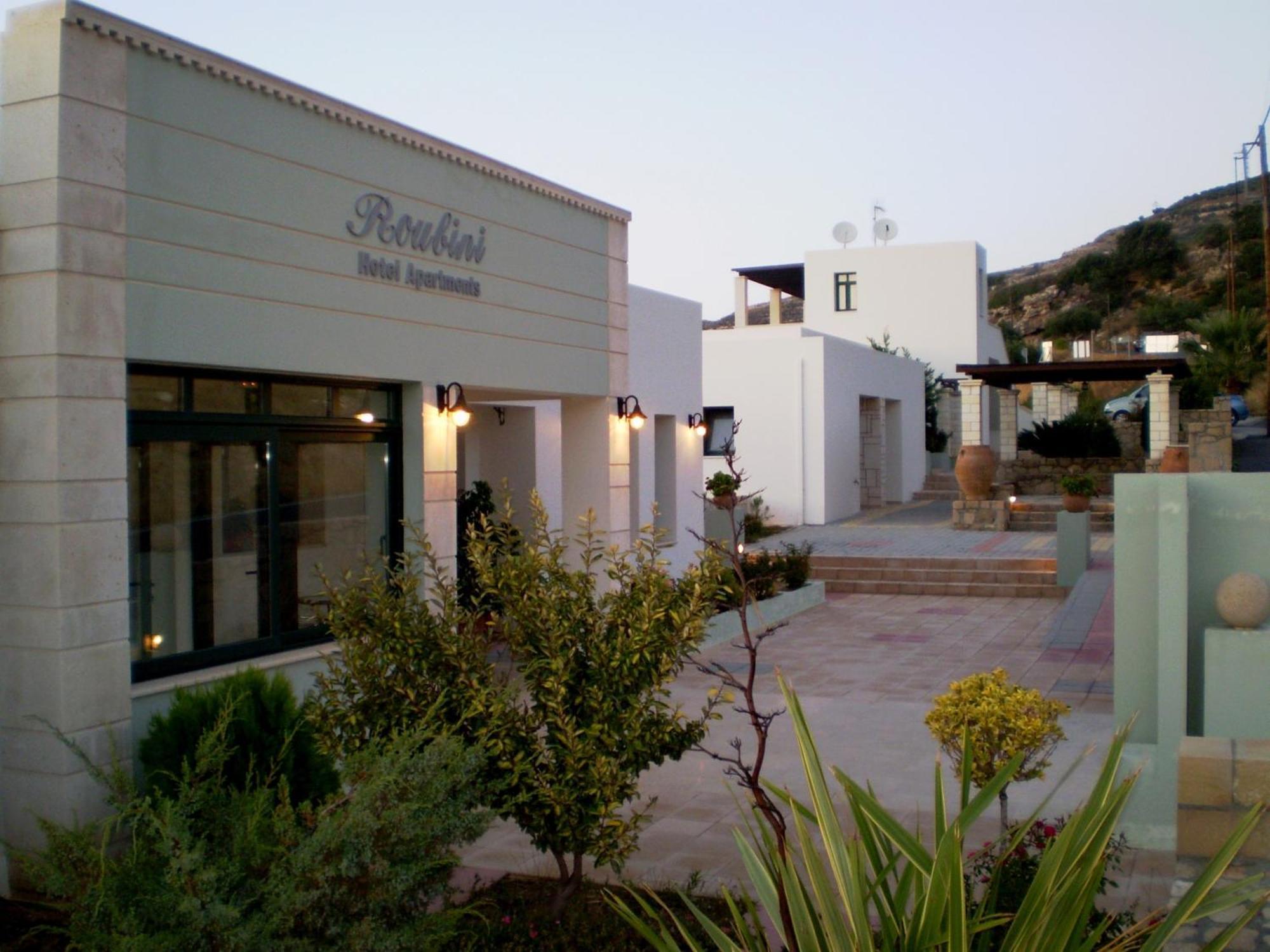 Apartment Roubini Falasarna
