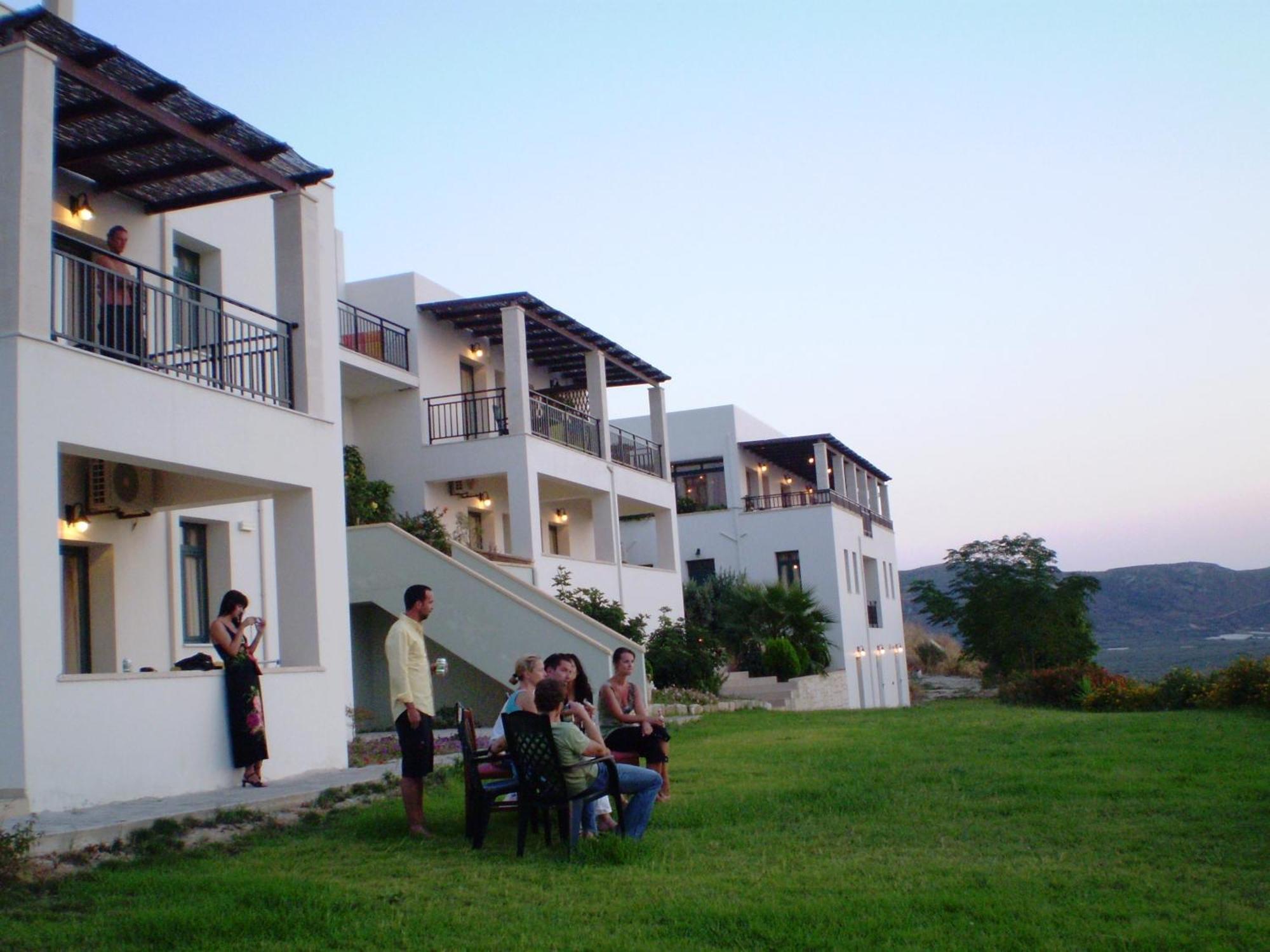 Apartment Roubini Falasarna