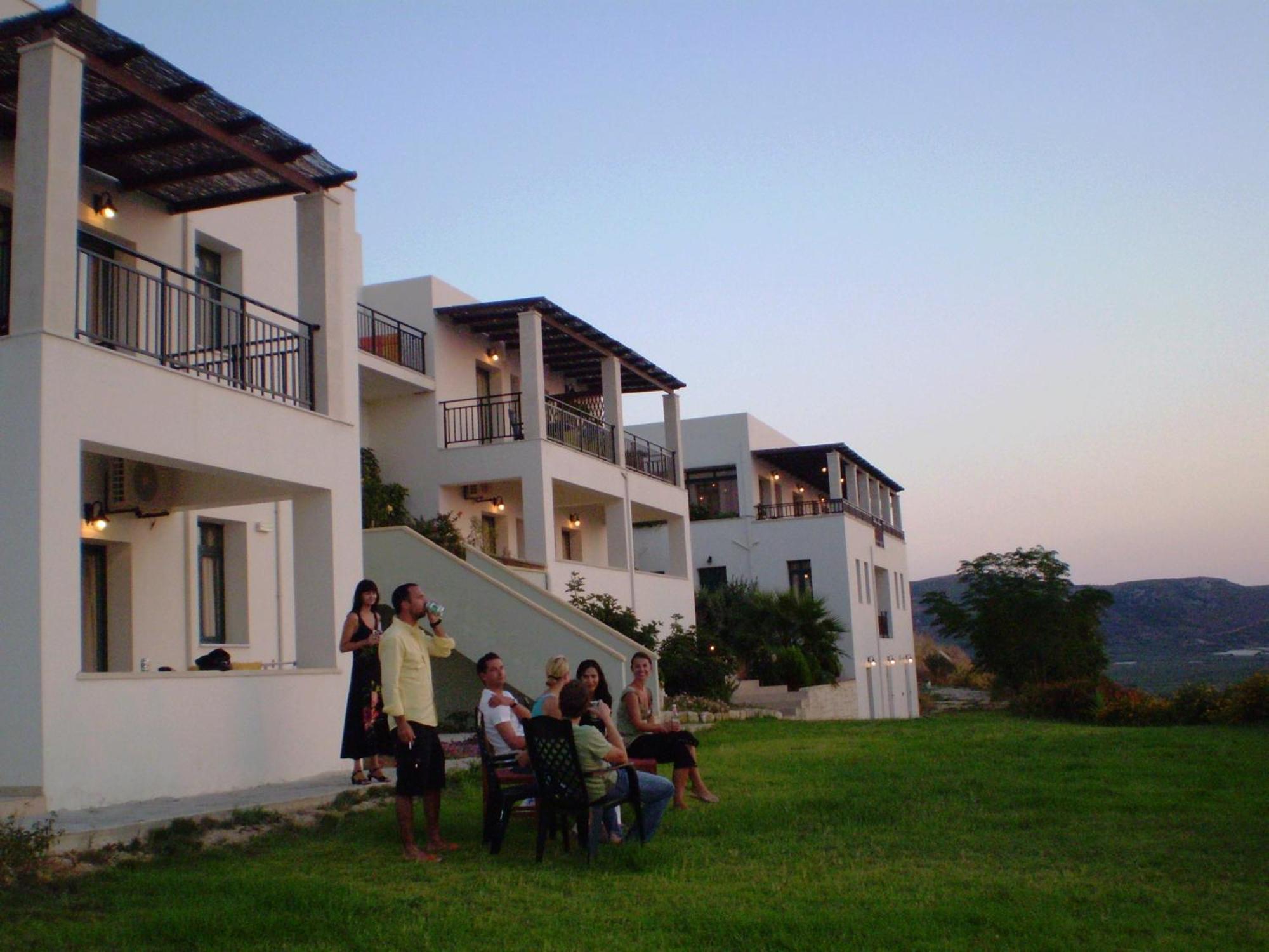 Apartment Roubini Falasarna