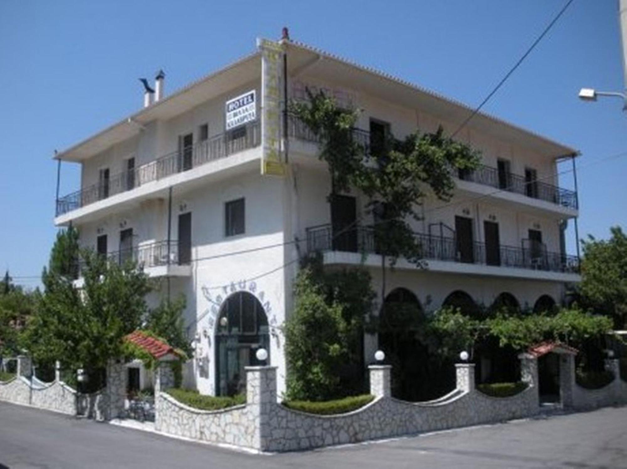 Aparthotel Villa Kalavrita Hotel Kalavryta
