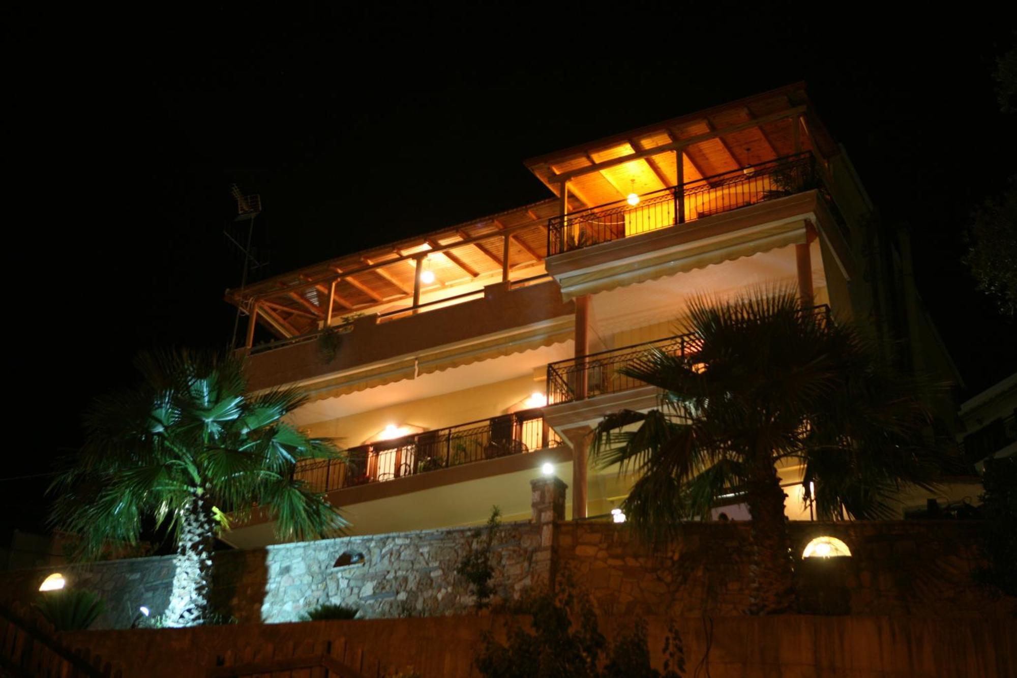 Apartment Katsios *