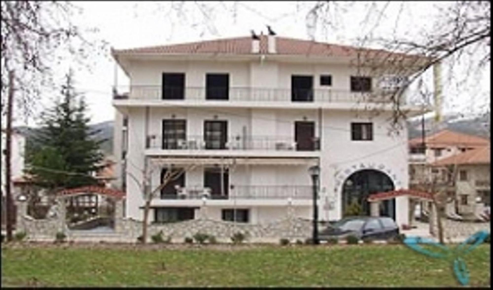 Aparthotel Villa Kalavrita Hotel