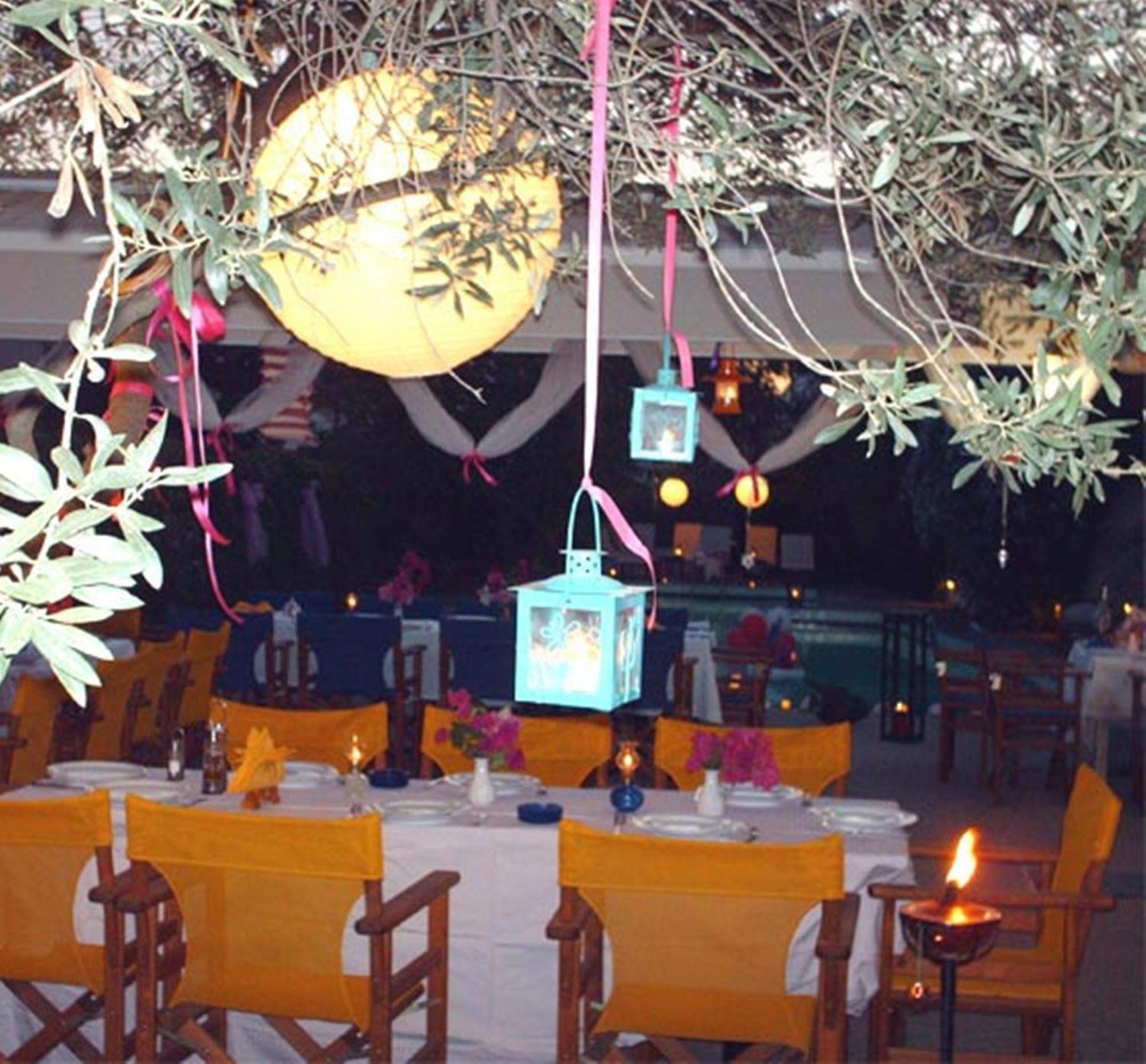 Aparthotel Dolphins Poros Town