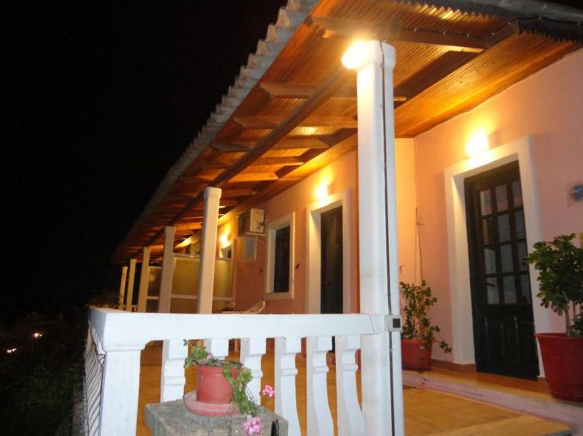 Apartment Anthimos *