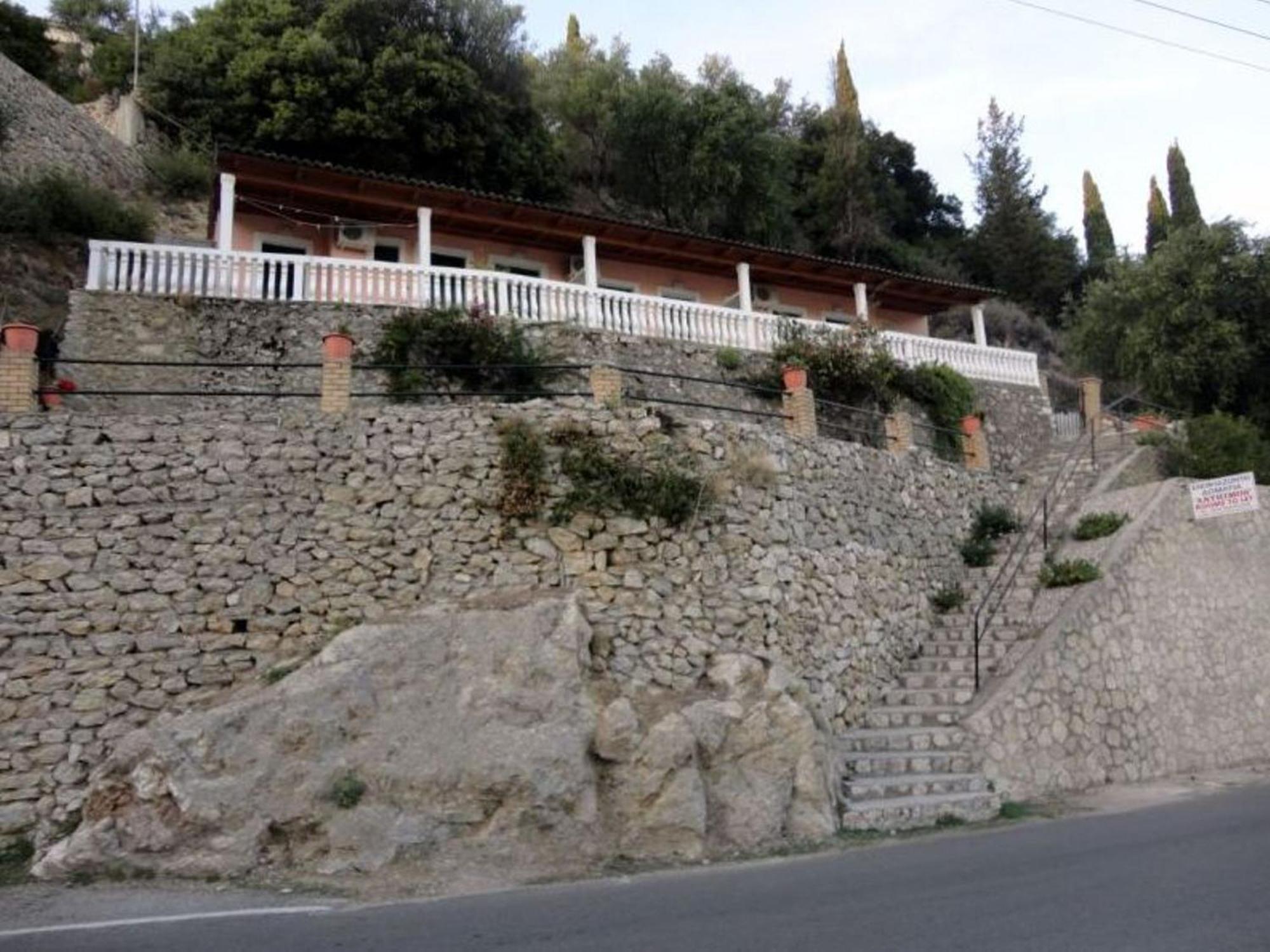 Anthimos Paleokastritsa