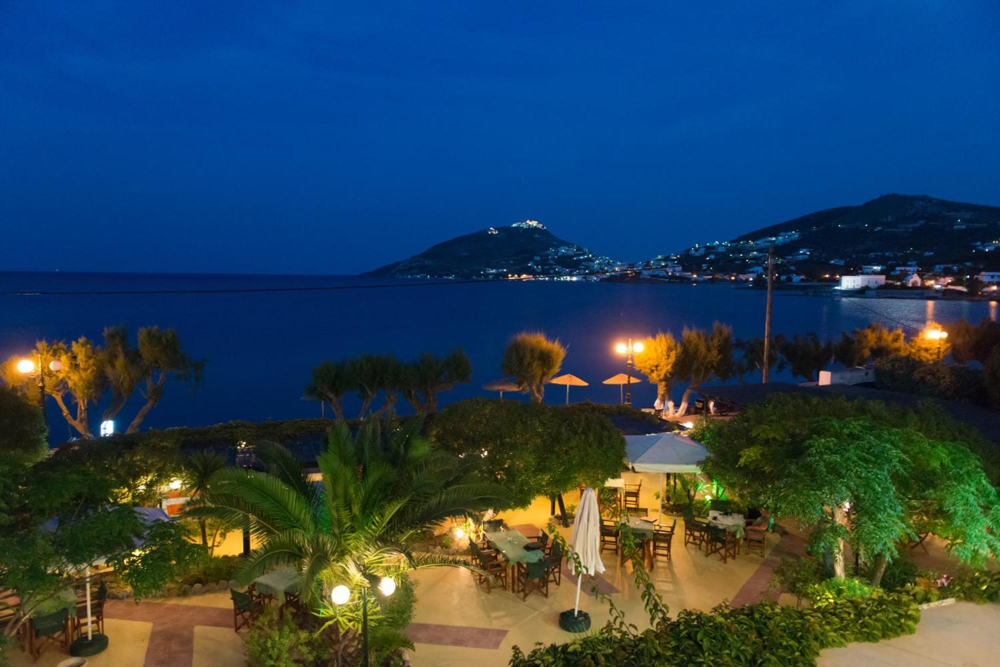 Alinda Hotel