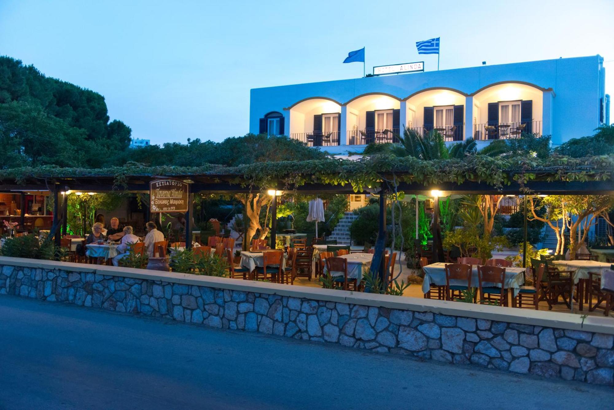 Hotel Alinda Hotel Alinda (Leros)