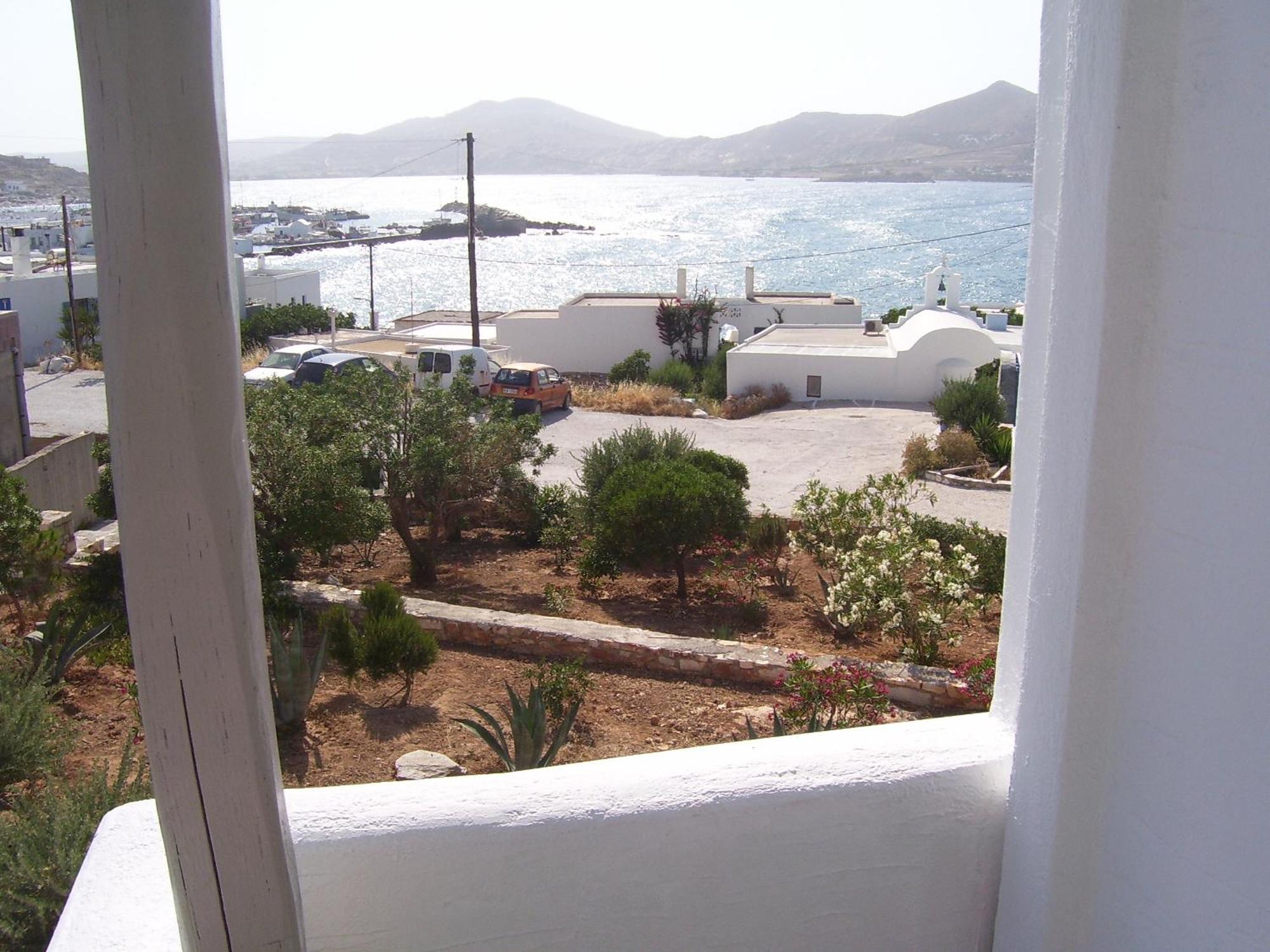 Aparthotel Despina's Mare Naousa (Paros)