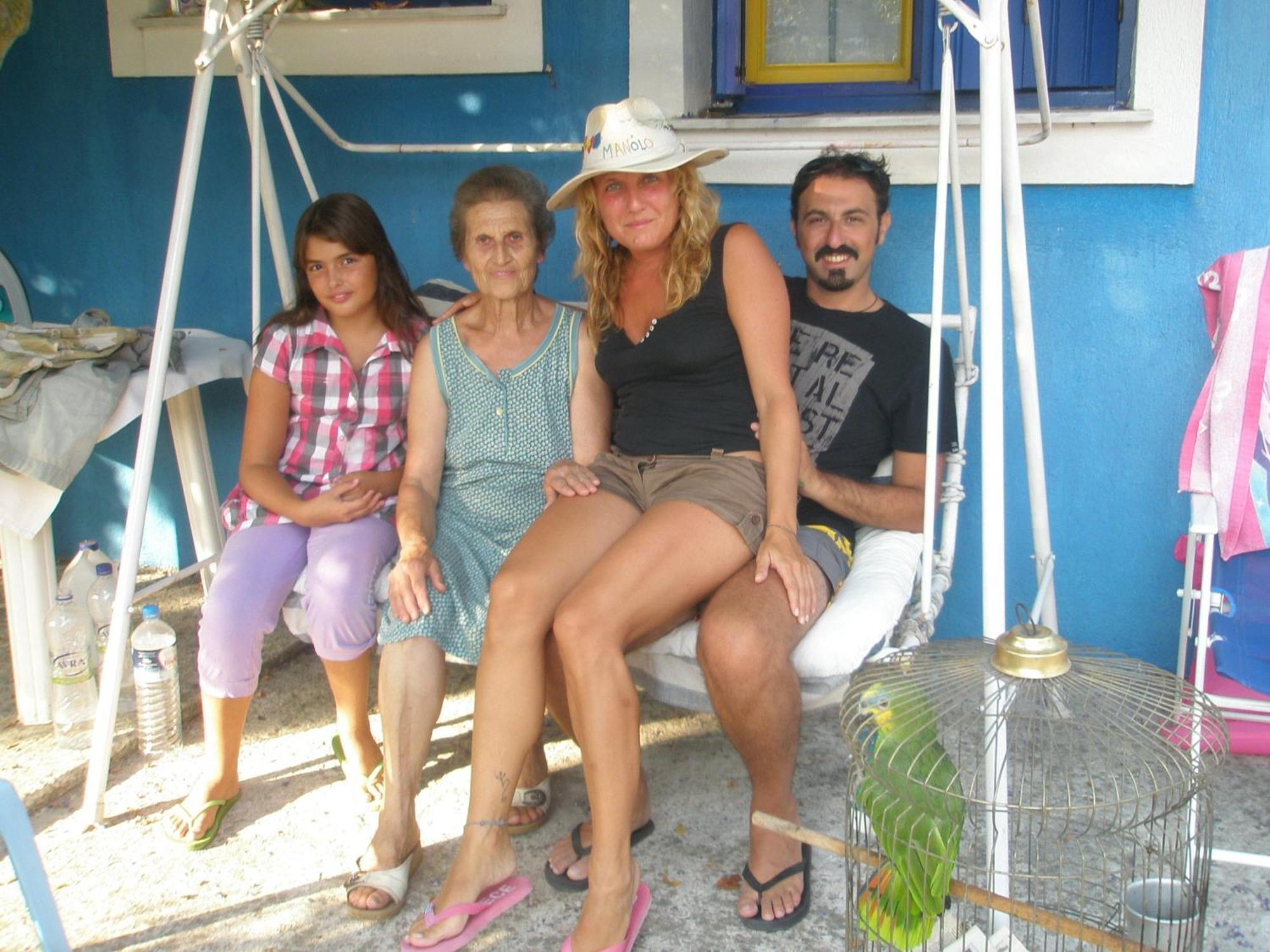 Manos Studios & Apartments Skopelos Town