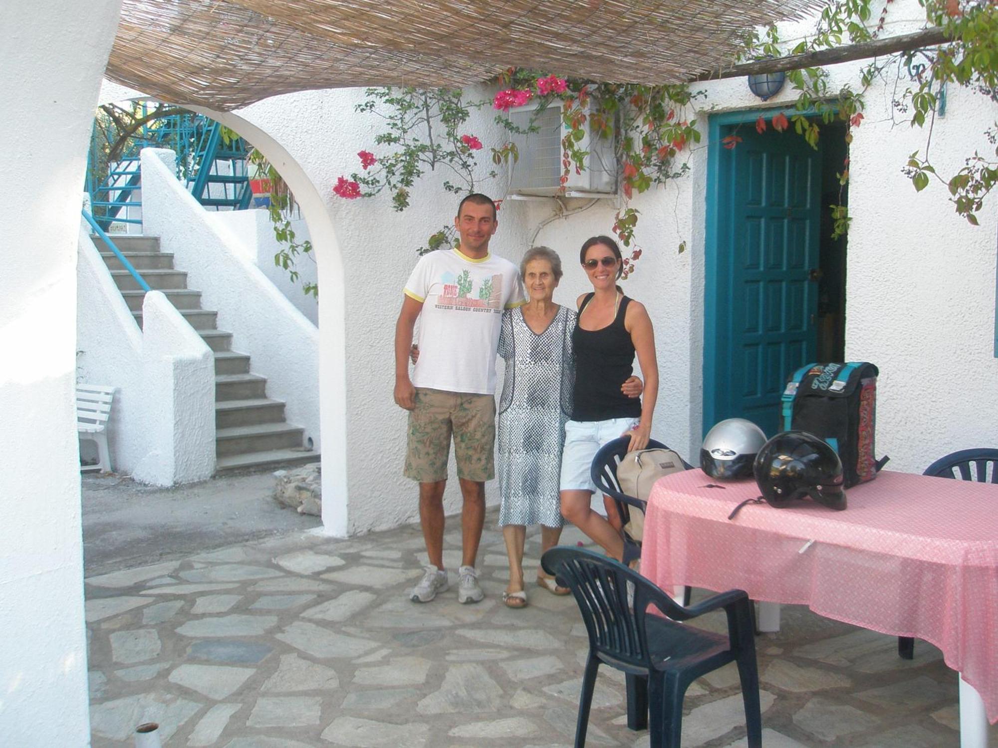 Apartment Manos Studios & Apartments Skopelos Town