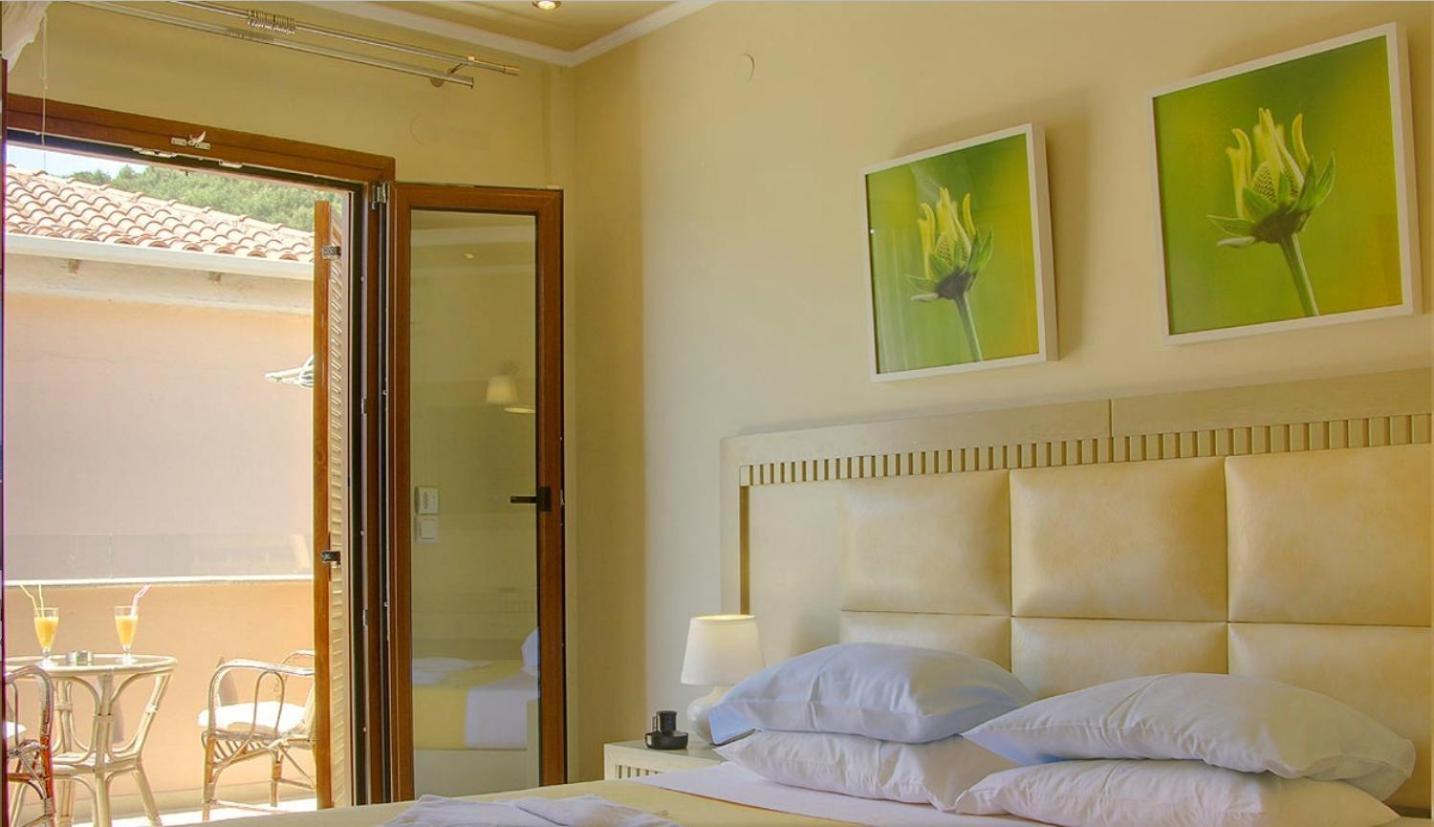 Guest house Utopia Parga