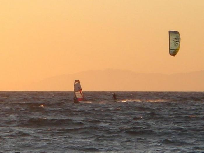 Kitesurf Paradise Theologos (Rhodes)