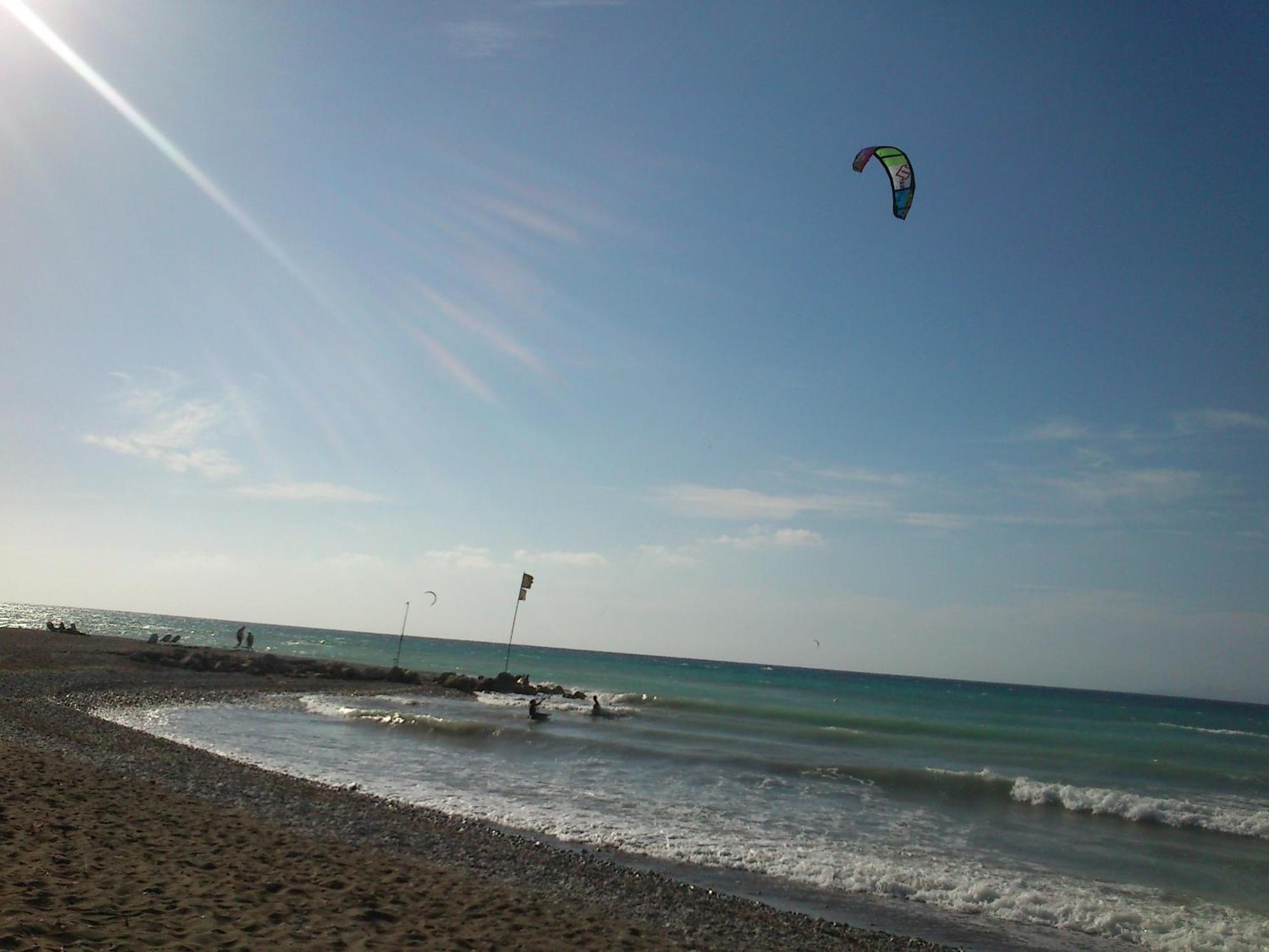 Kitesurf Paradise