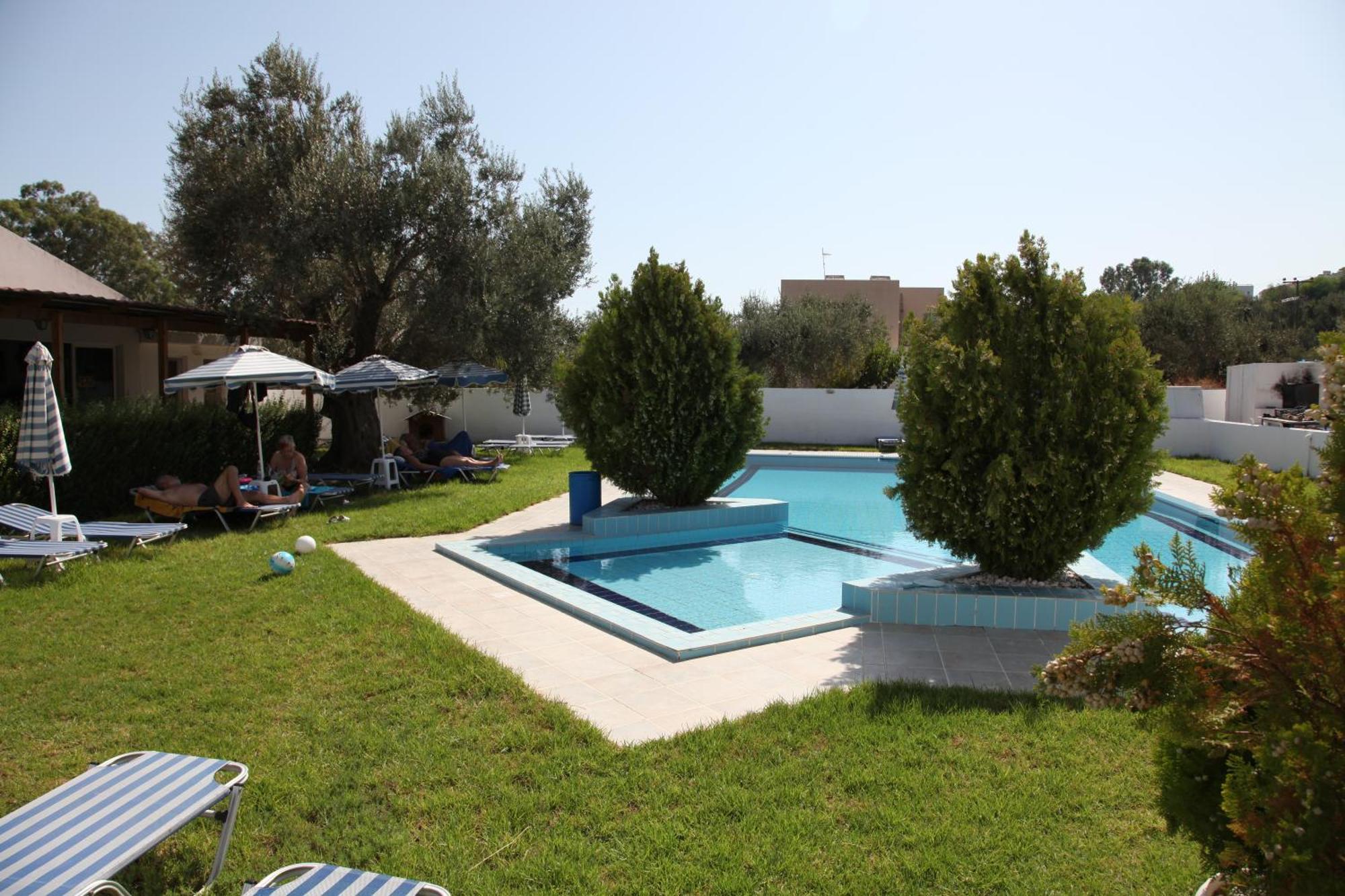 Hotel Despina Afantou