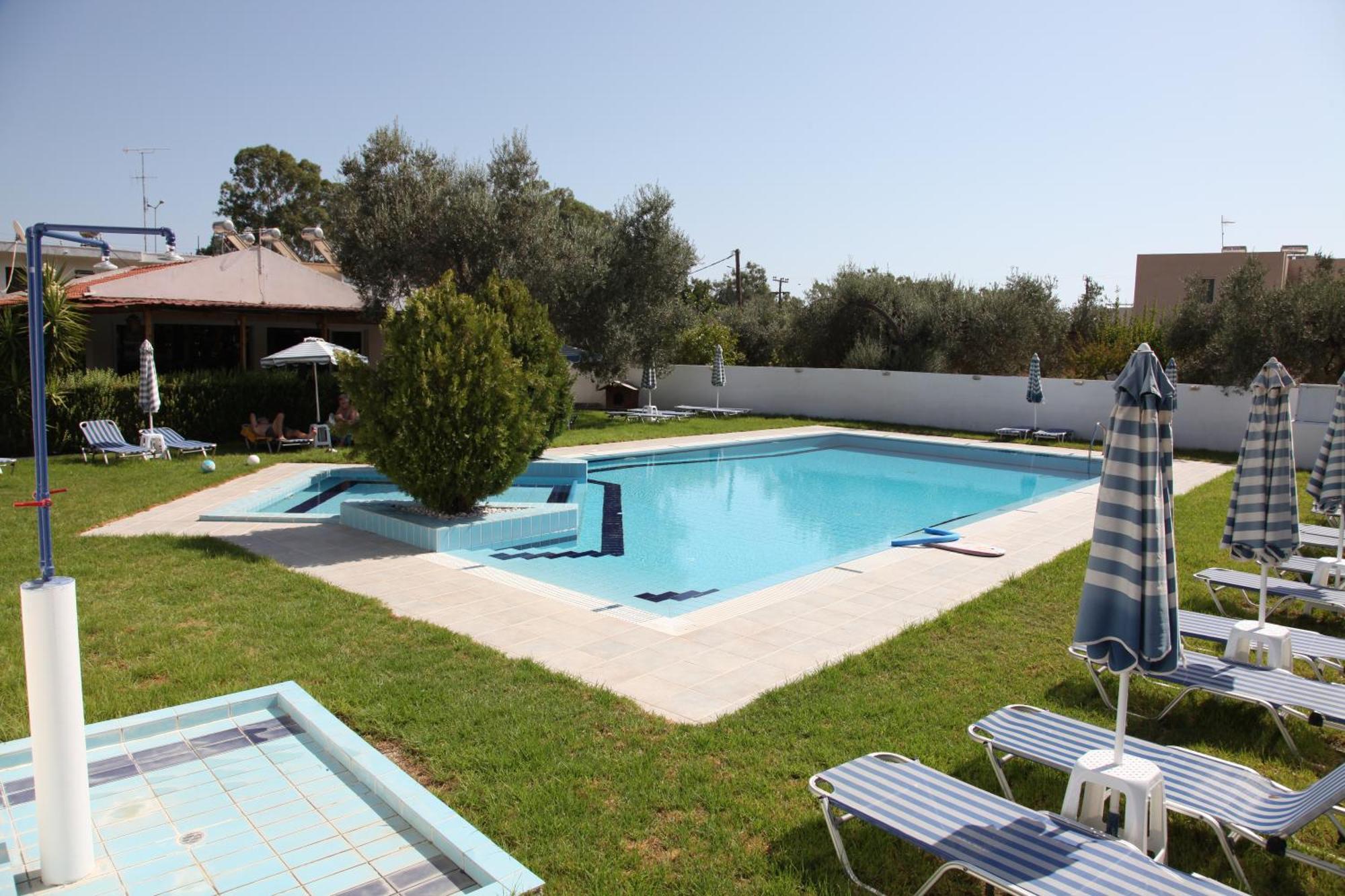 Hotel Despina Afantou