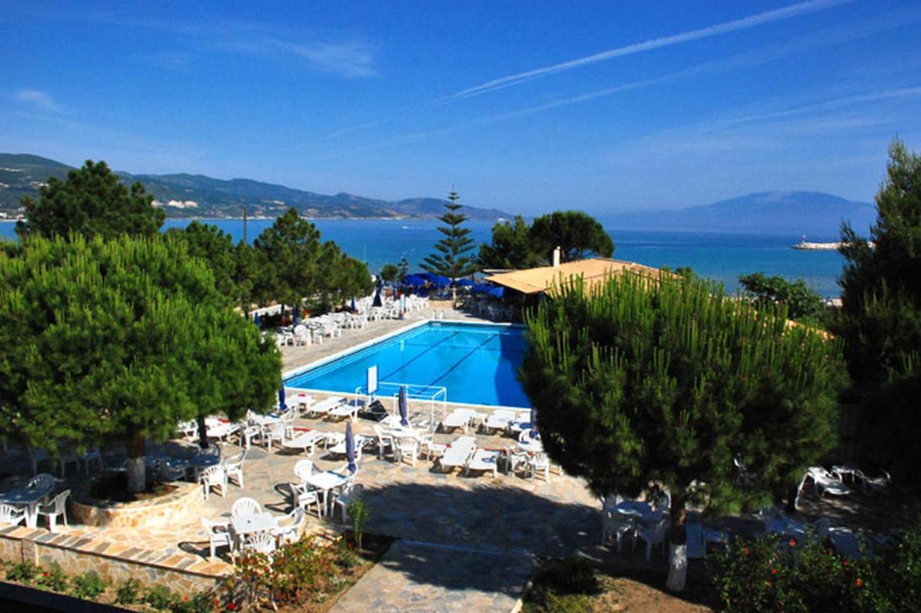 Hotel Valais Alykanas (Zakynthos)