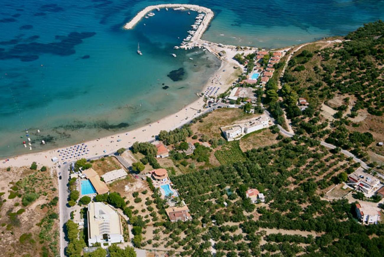 Valais Alykanas (Zakynthos)