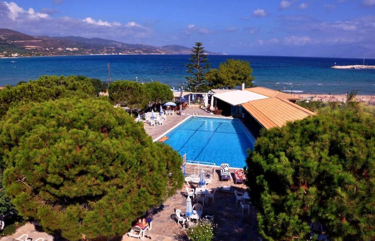 Valais Alykanas (Zakynthos)