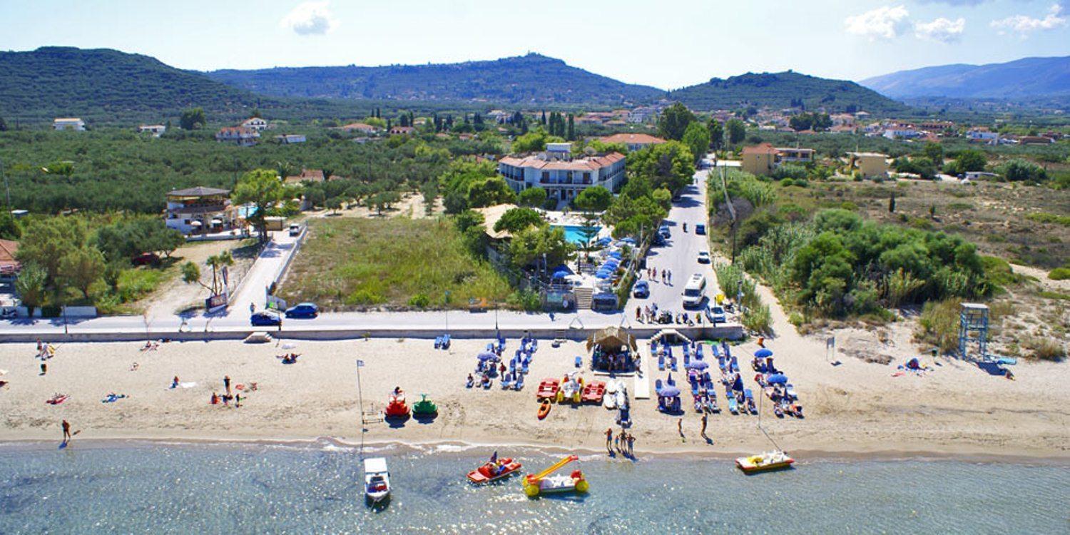 Hotel Valais Alykanas (Zakynthos)