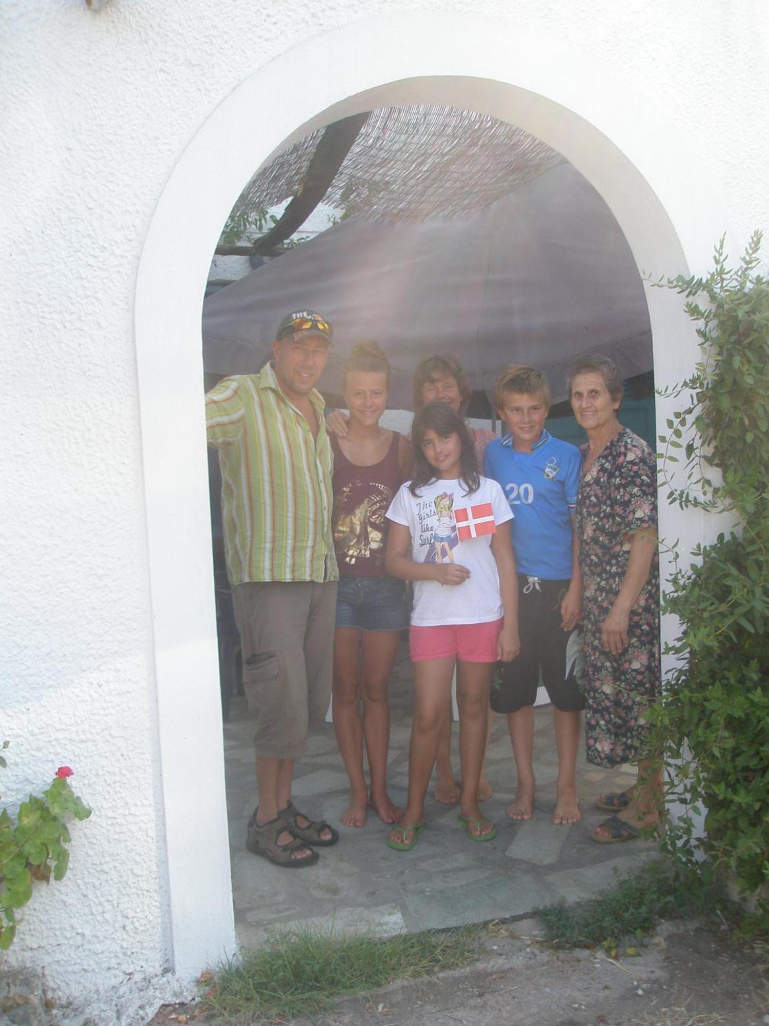 Apartment Manos Studios & Apartments Skopelos Town