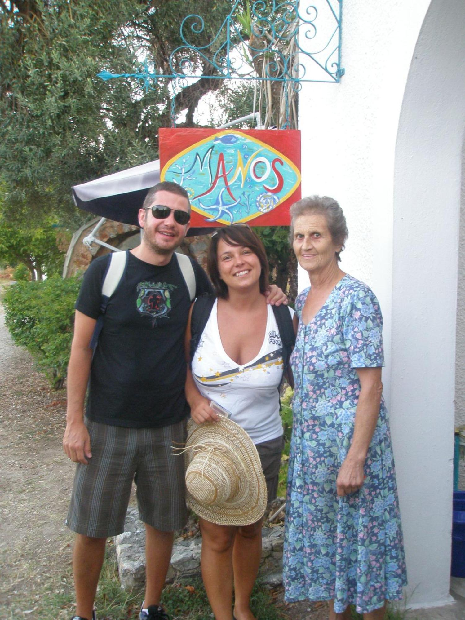 Apartment Manos Studios & Apartments Skopelos Town