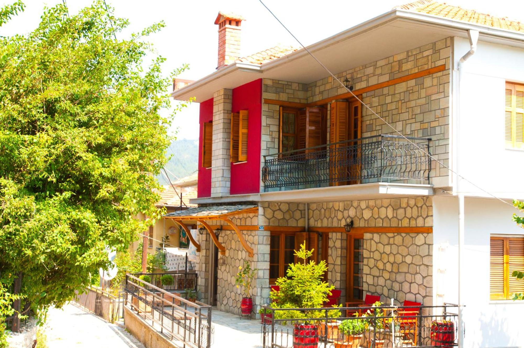 Apartment Oresivio Metsovo