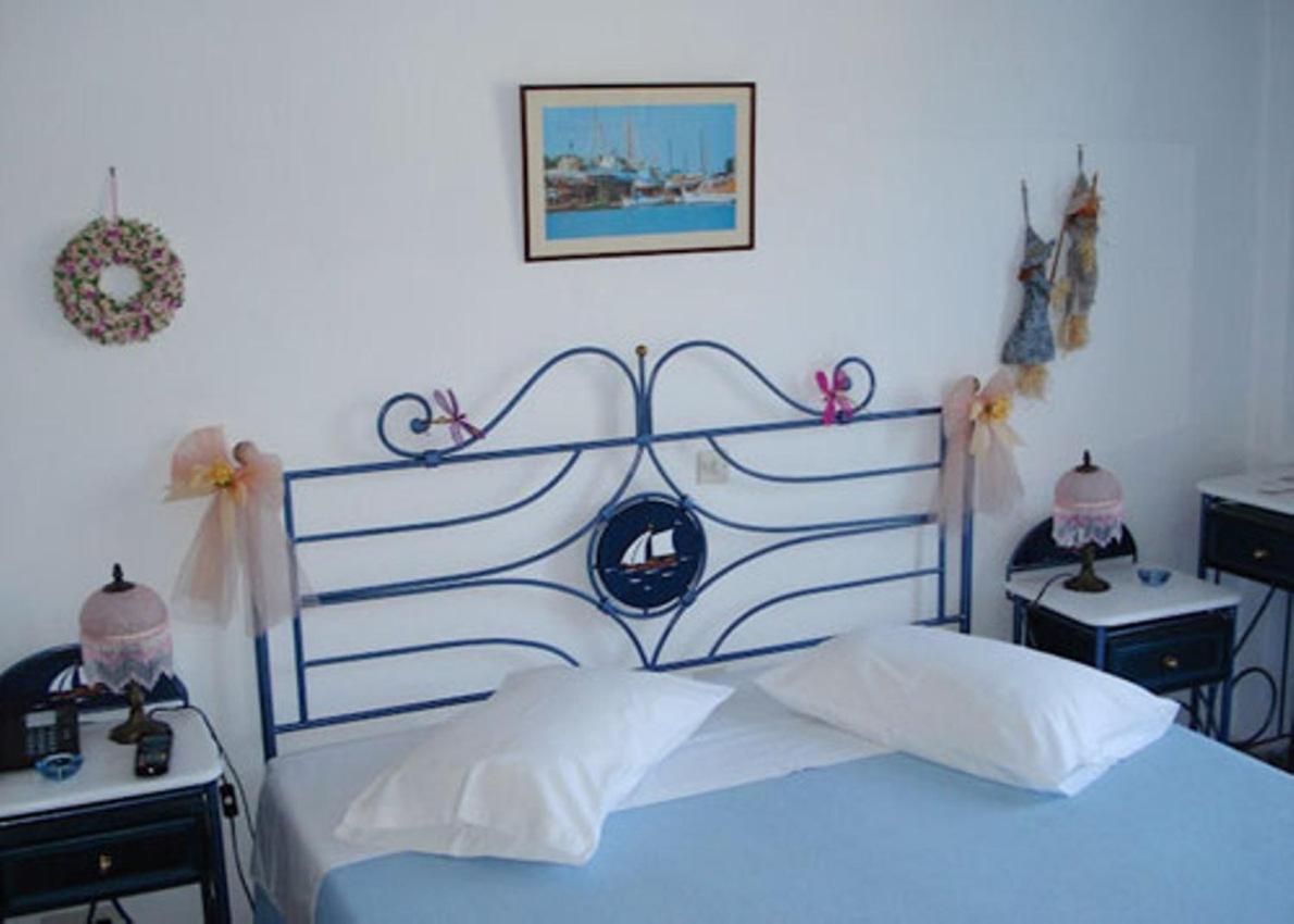 Aparthotel Meltemi Batsi (Andros)