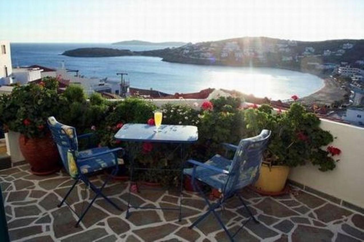 Aparthotel Meltemi