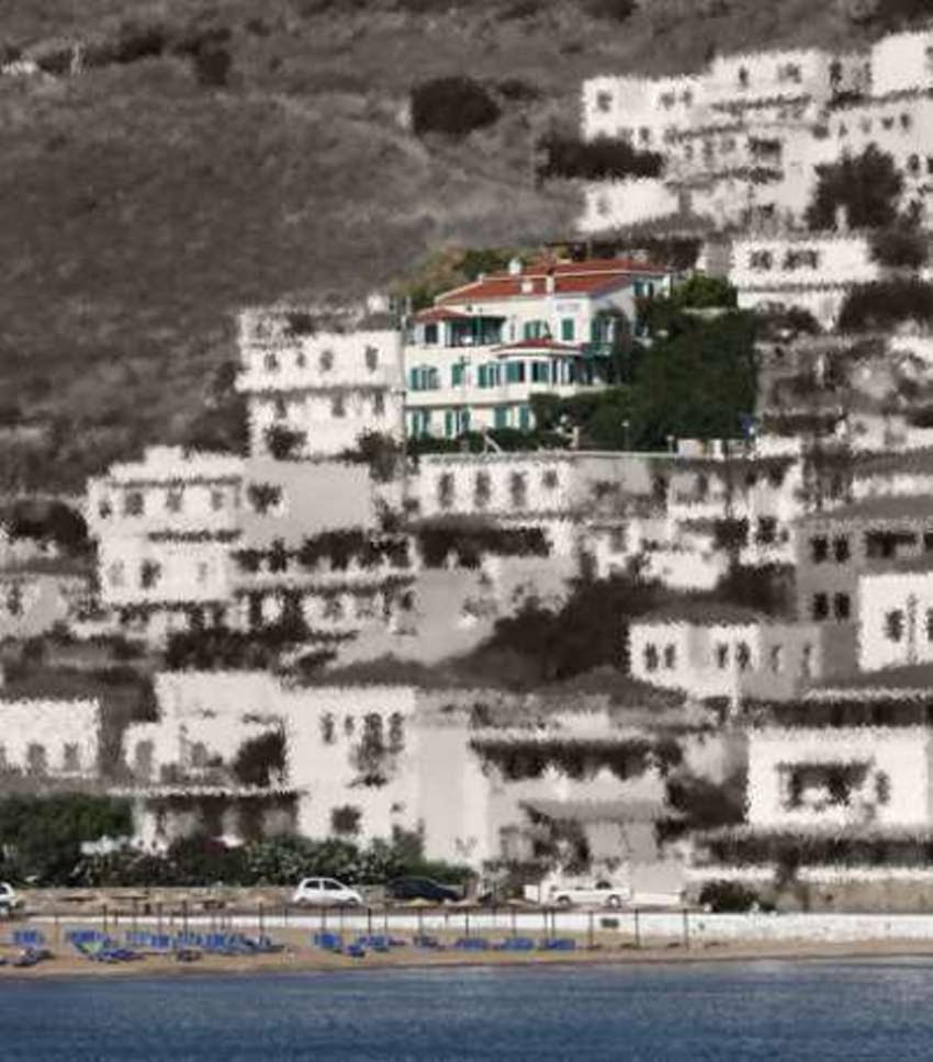 Aparthotel Meltemi *