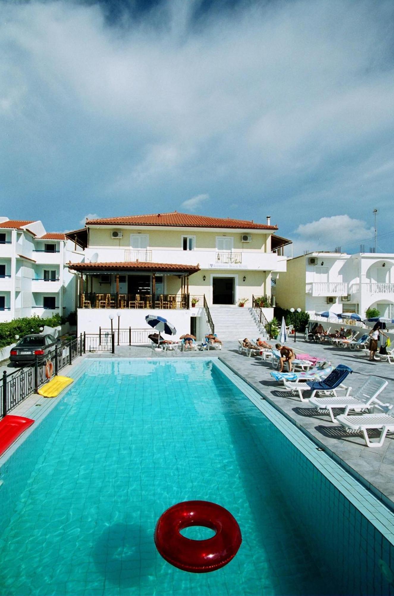 Hotel Andreolas 2*