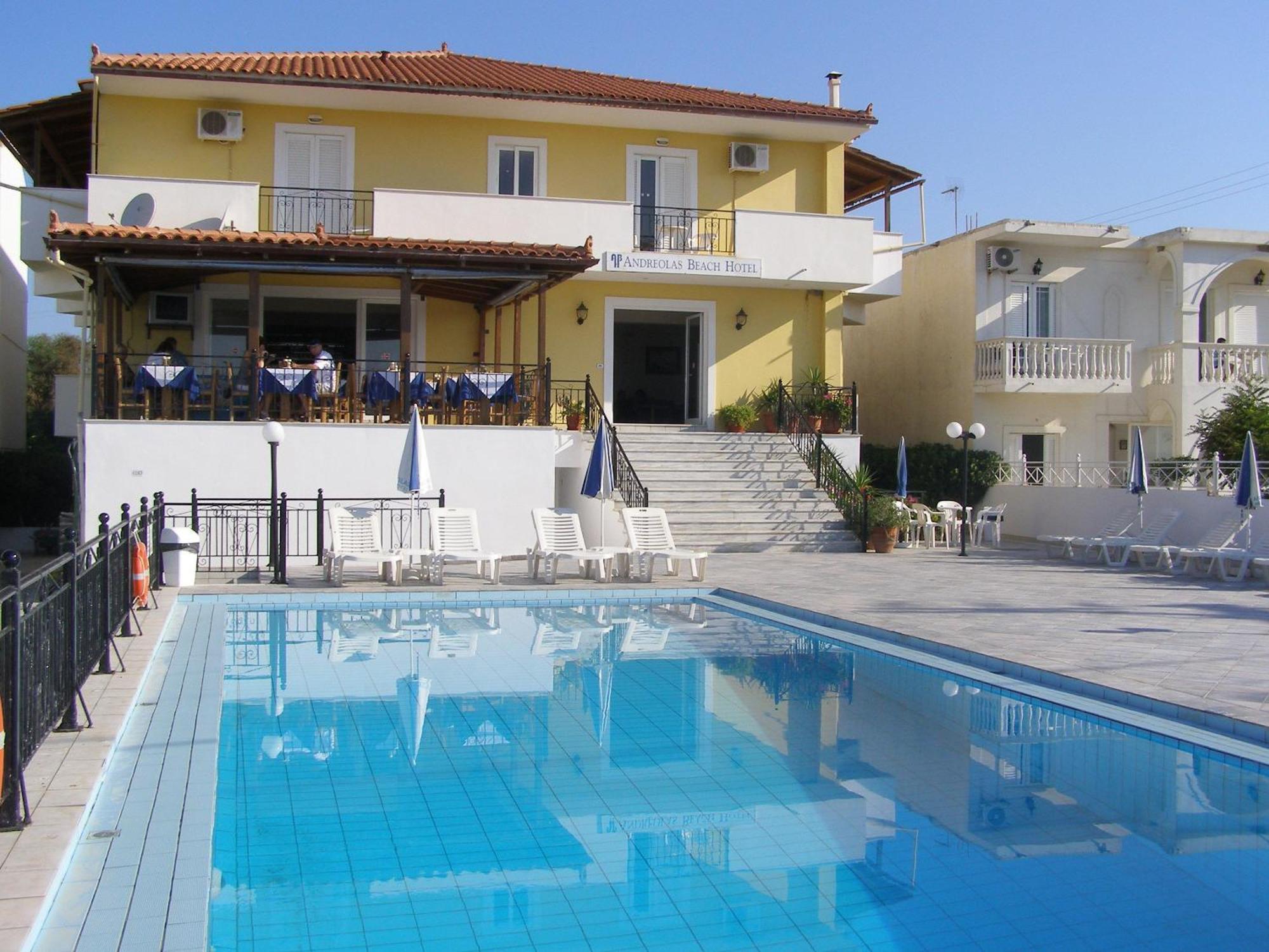Hotel Andreolas Tsilivi (Zakynthos)