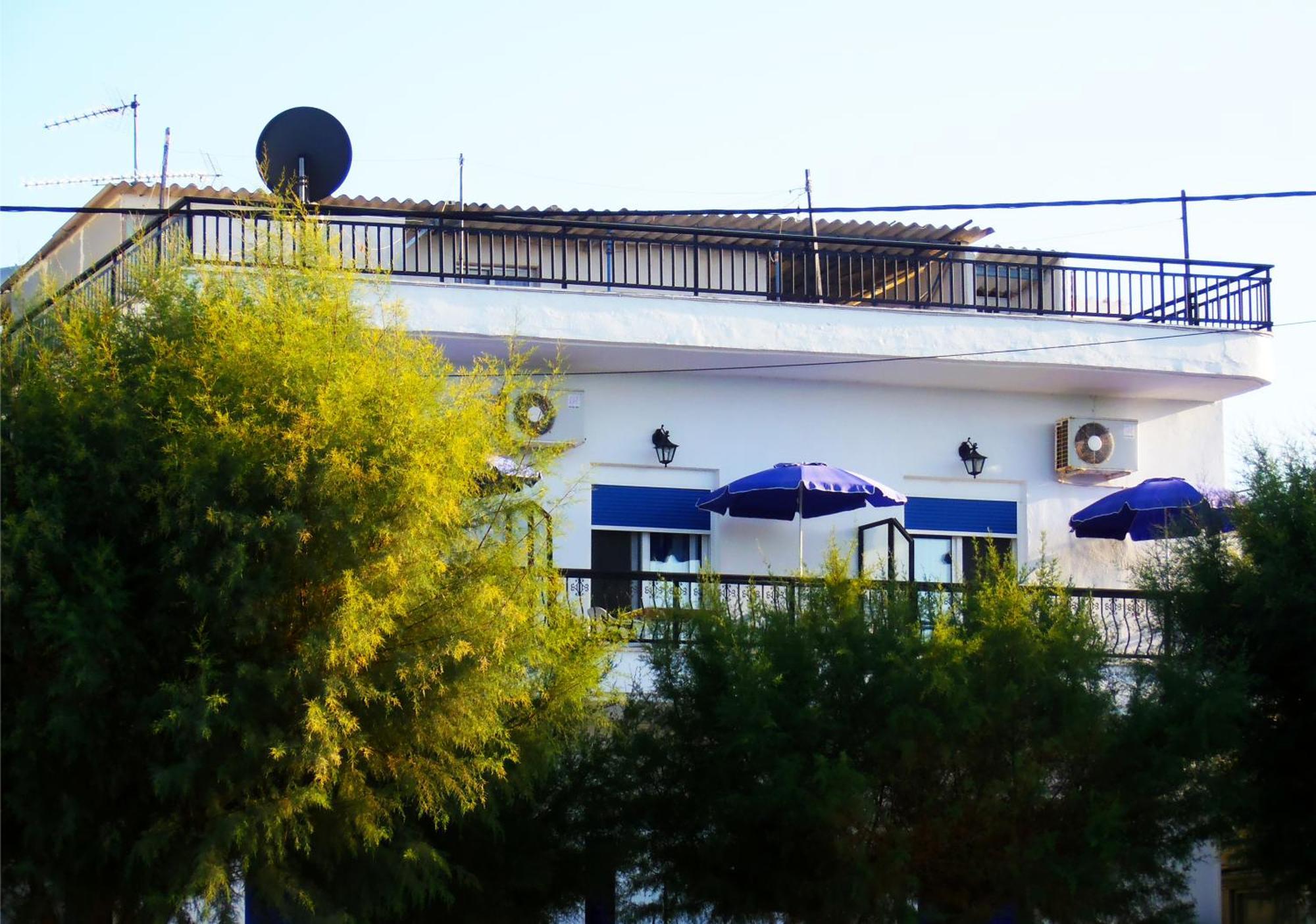 Guest house Malimi Prinos (Thasos)