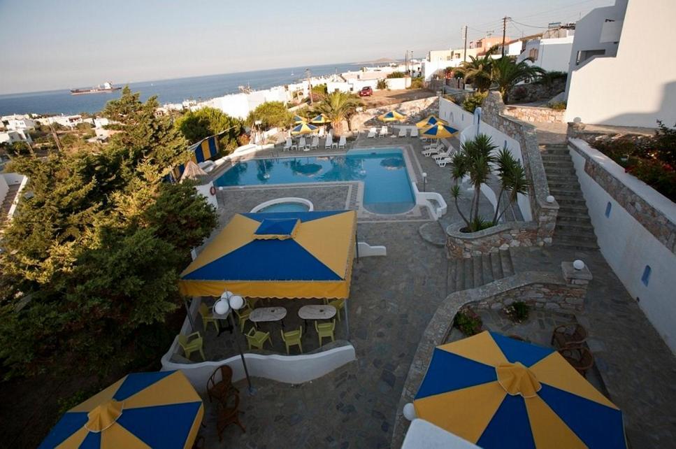 Aparthotel Bay Azolimnos